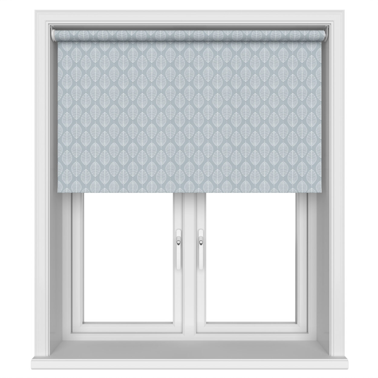 Foliage Blackout Horizon Motorised Roller Blind