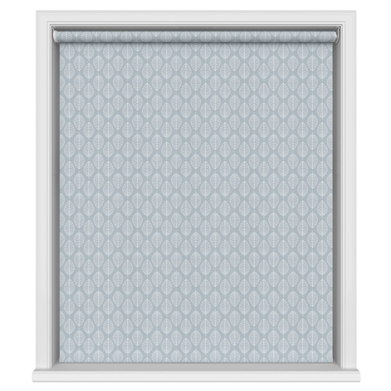 Foliage Blackout Horizon Motorised Roller Blind - Image 2