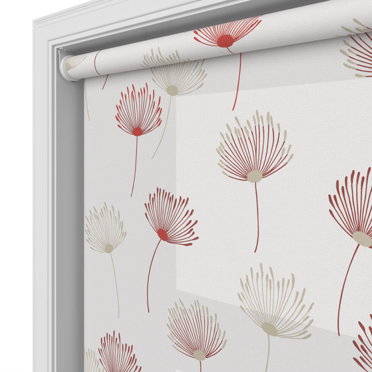 Springtide Lust Motorised Roller Blind - Image 5