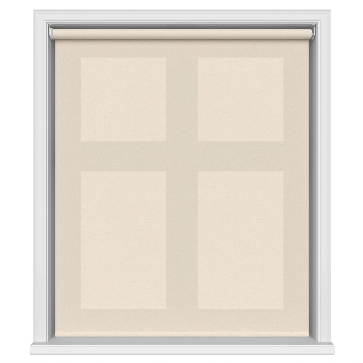 Whitby Mellow Sand Motorised Roller Blind - Image 2