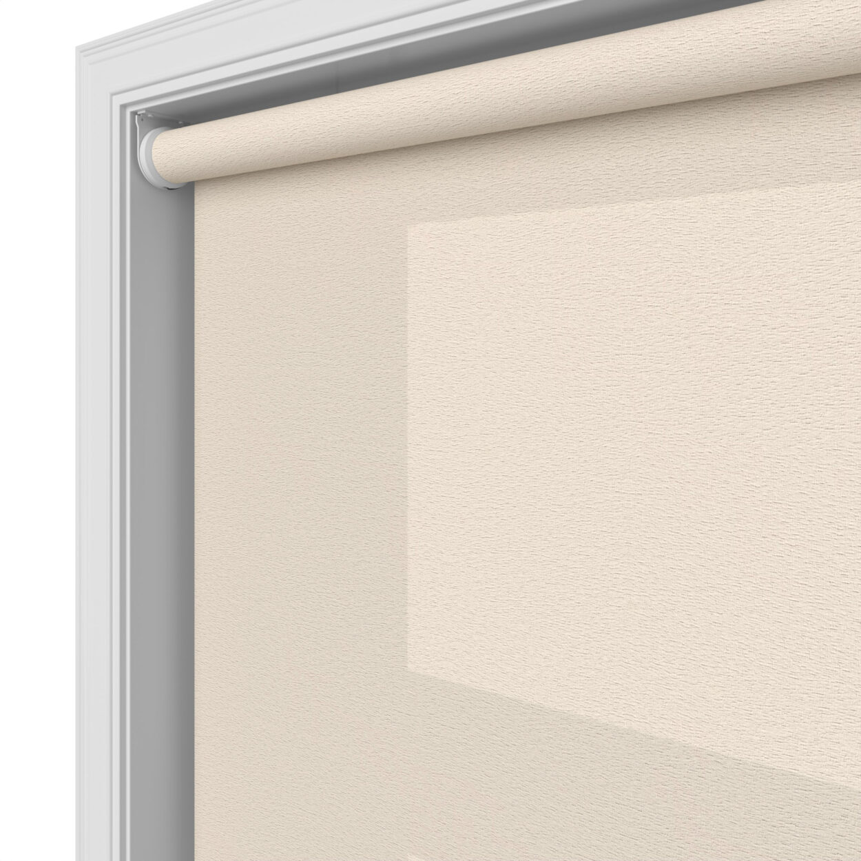 Whitby Mellow Sand Motorised Roller Blind - Image 5