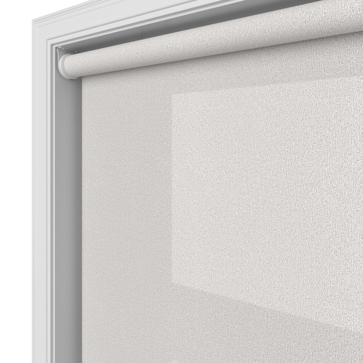 Whitby Twilight Dune Motorised Roller Blind - Image 5