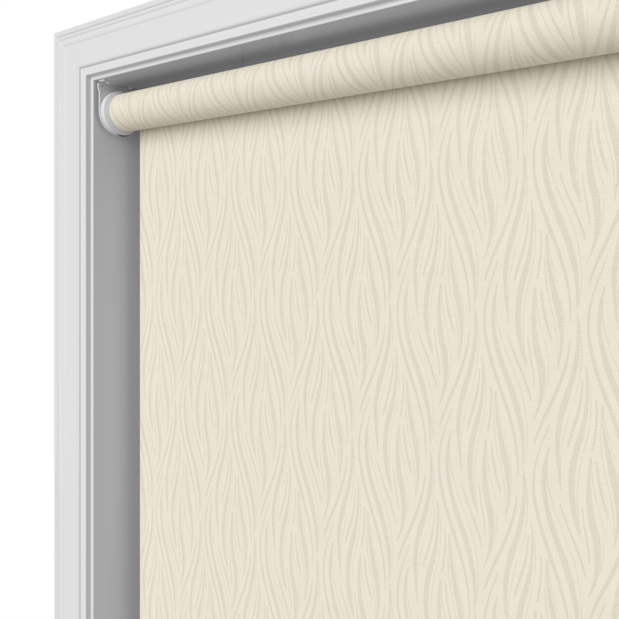 Prima Blackout Serenity Motorised Roller Blind - Image 5