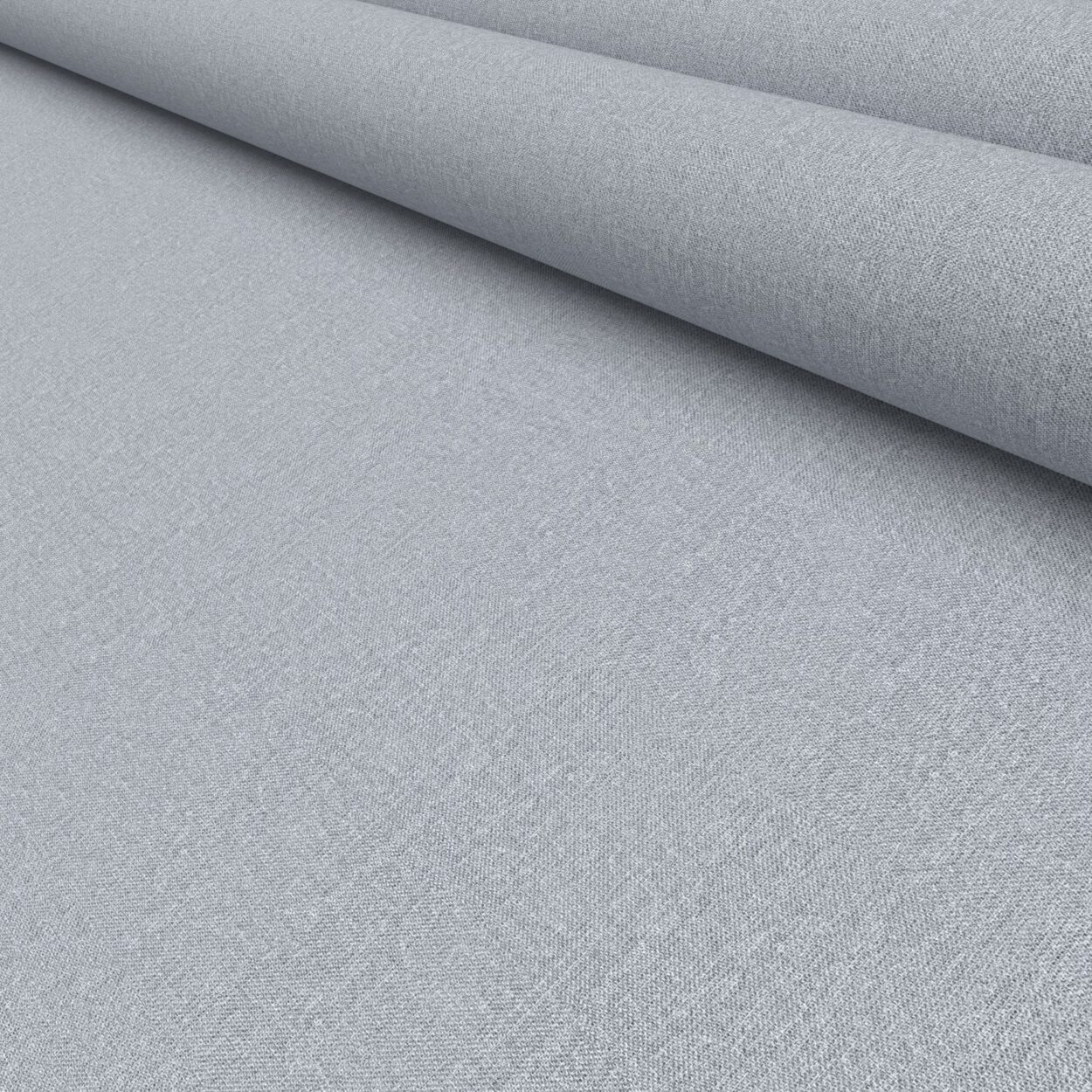 Winfield Denim Blue Motorised Roller Blind - Image 6
