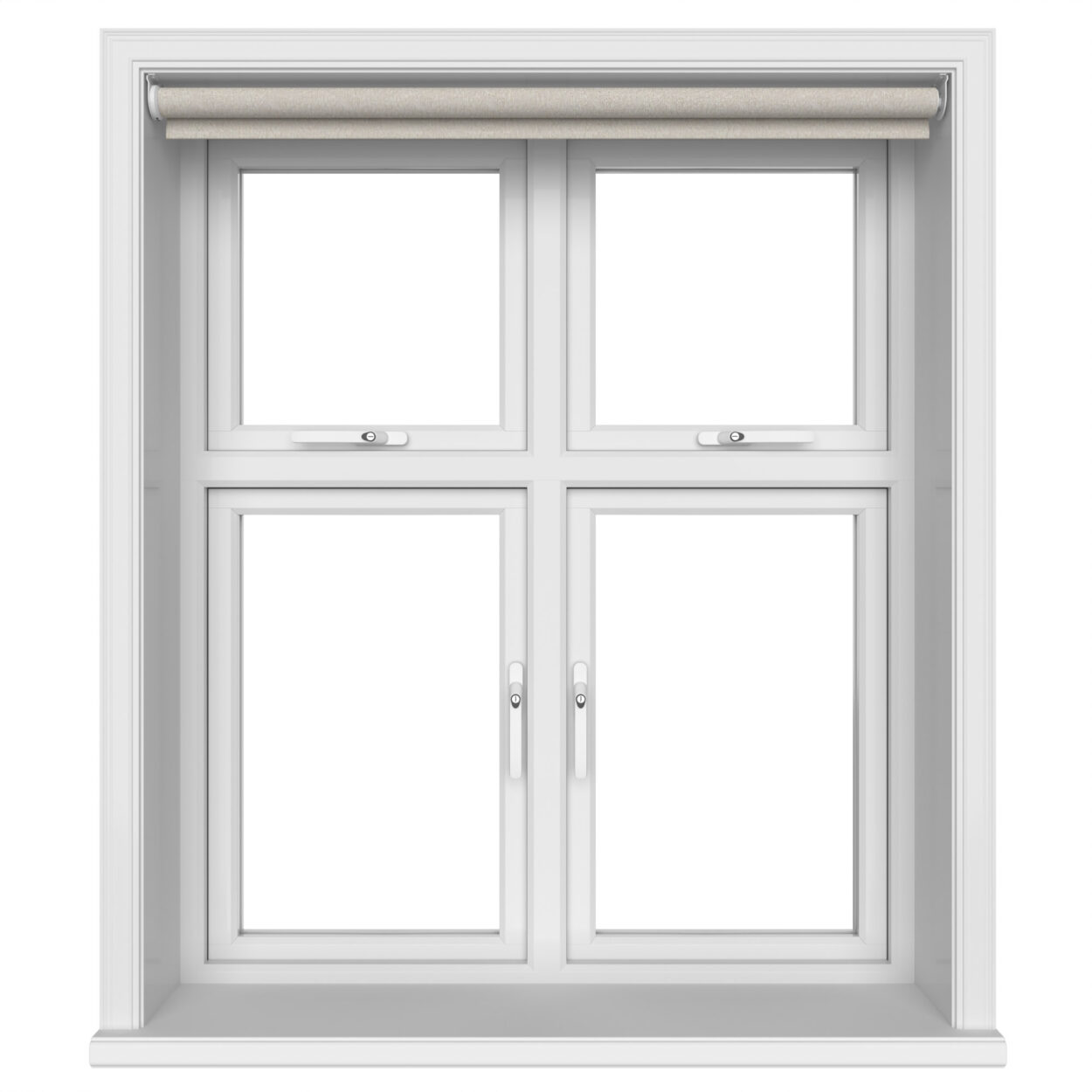 Winfield Sandy Dune Motorised Roller Blind - Image 4