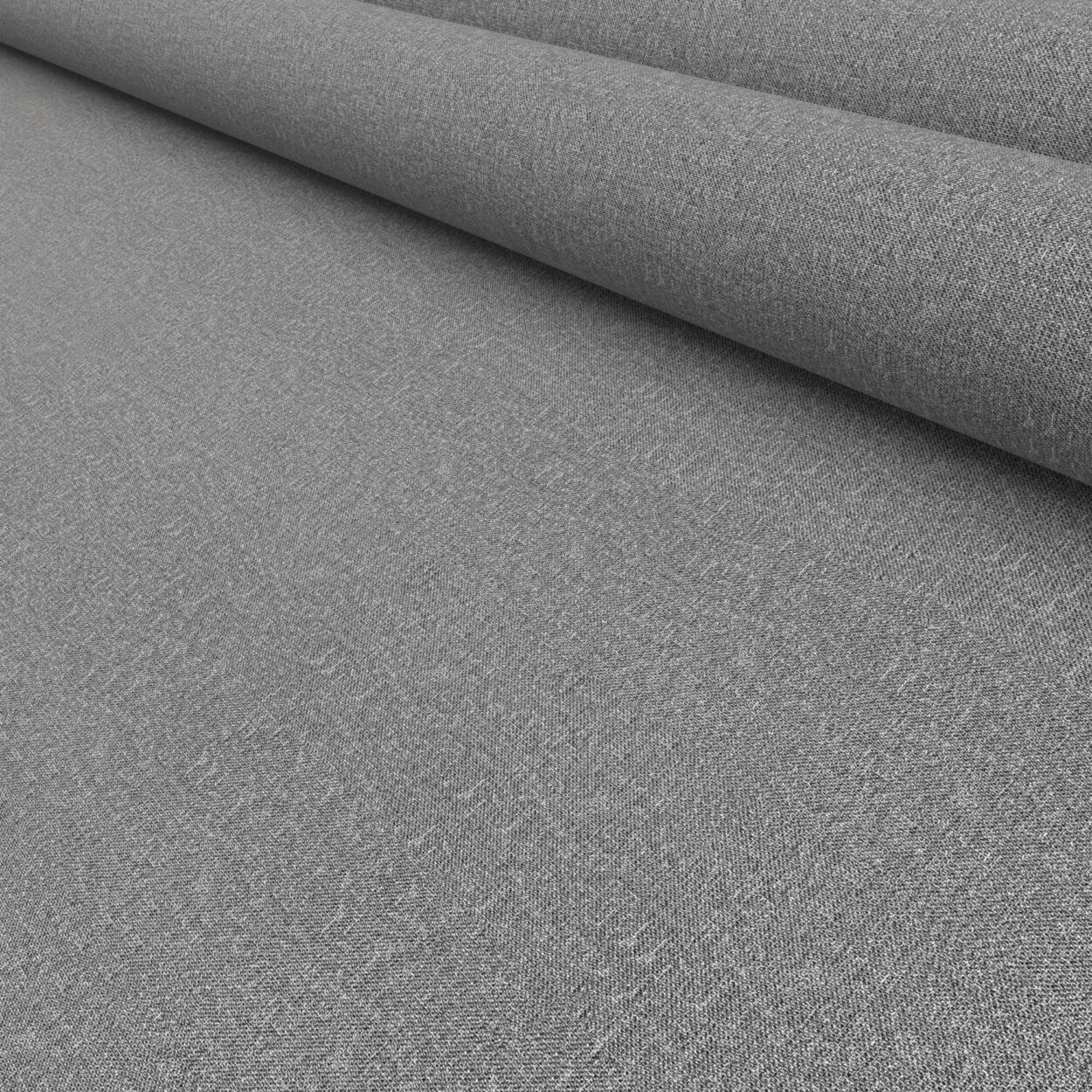 Winfield Shadow Grey Motorised Roller Blind - Image 6