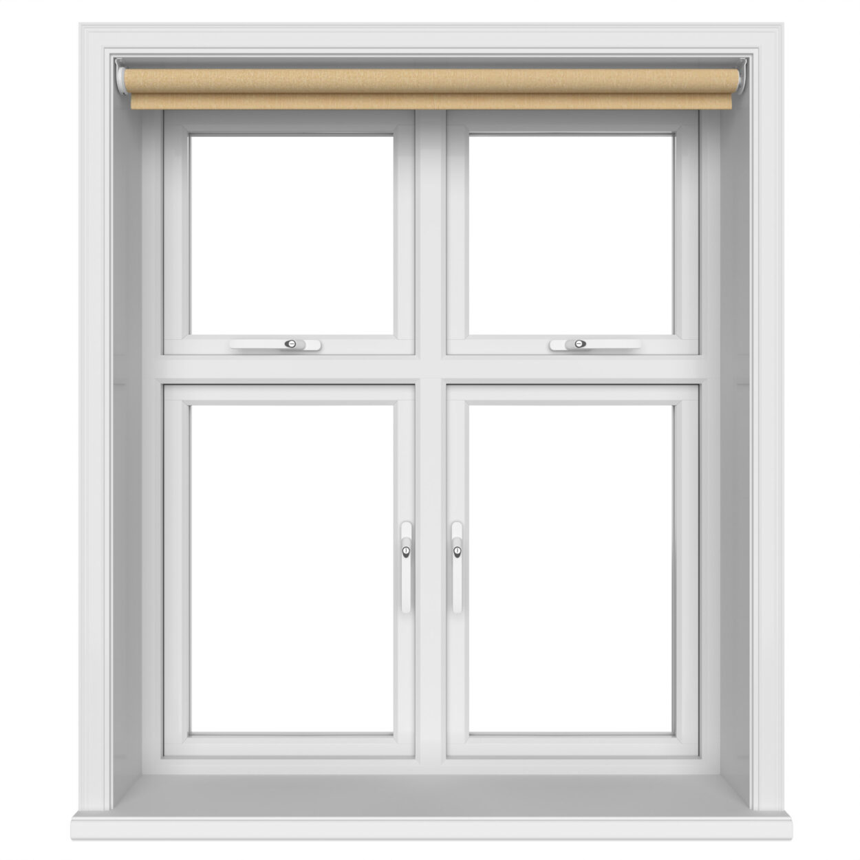 Winfield Sunrise Shell Motorised Roller Blind - Image 4