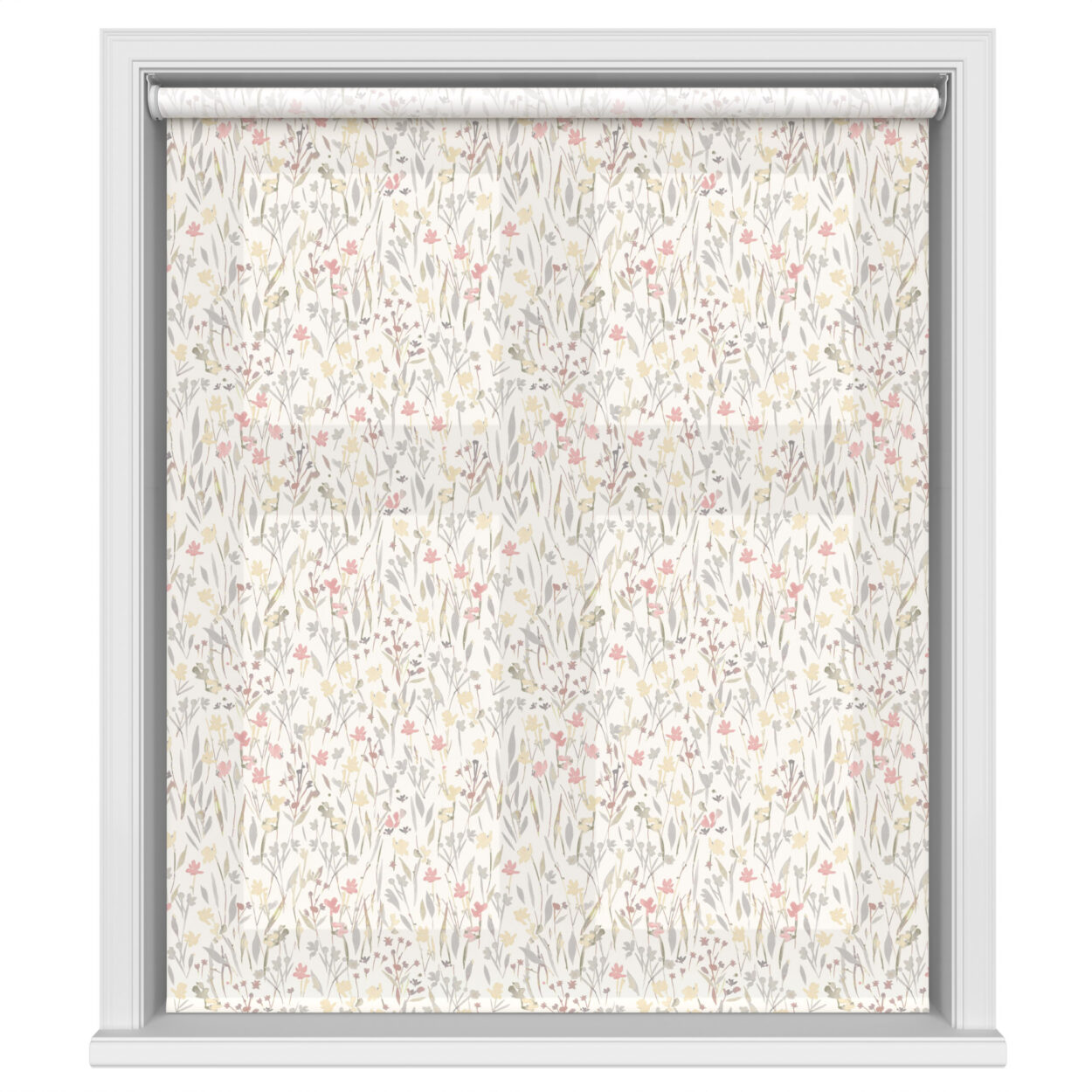 Riverbank Dawn Motorised Roller Blind - Image 2