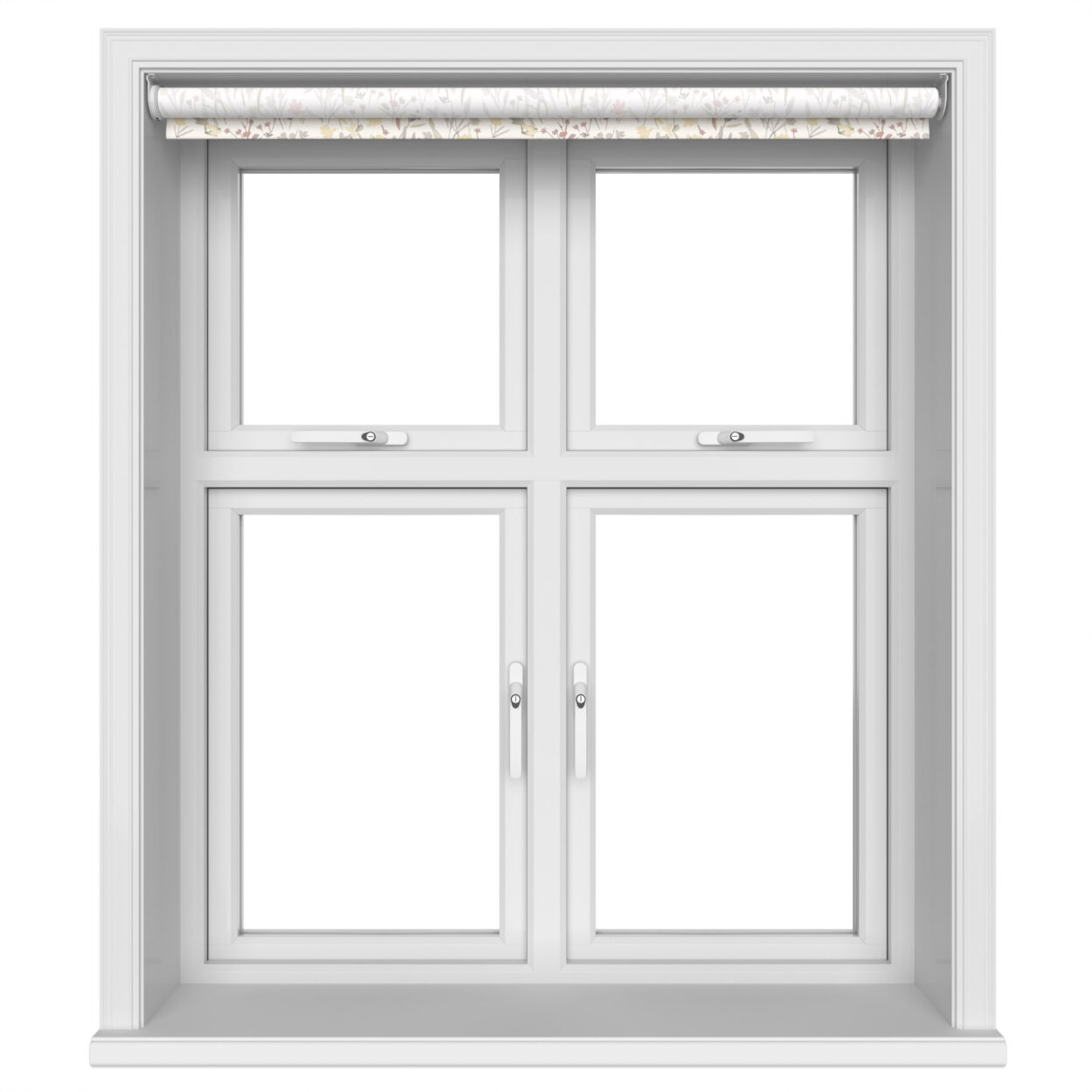 Riverbank Dawn Motorised Roller Blind - Image 4