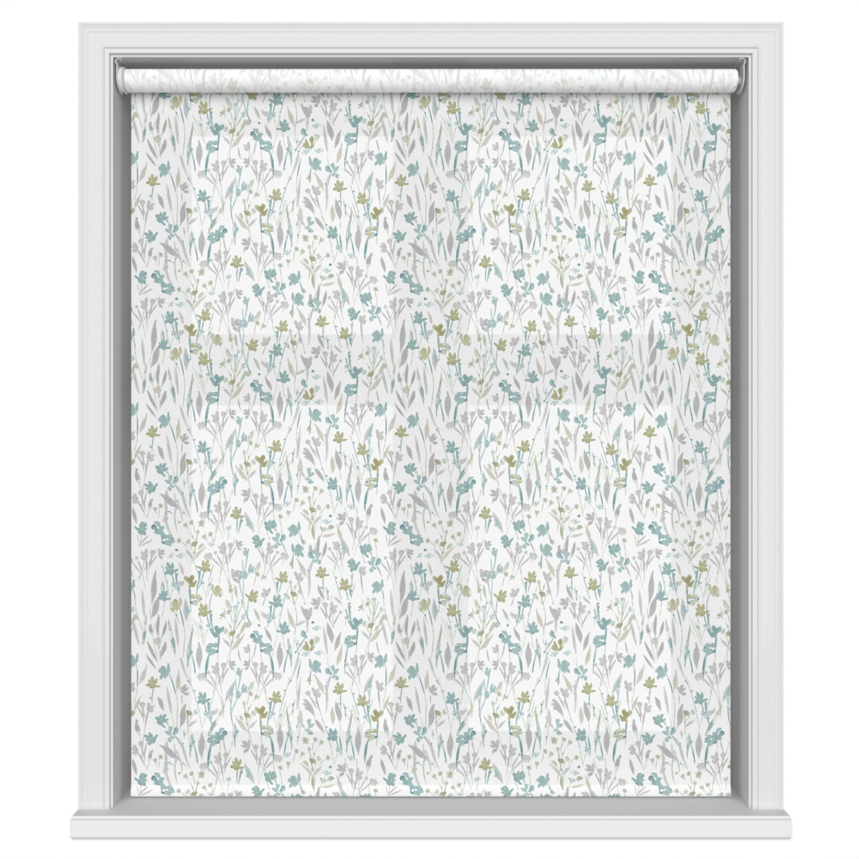 Riverbank Twilight Motorised Roller Blind - Image 2