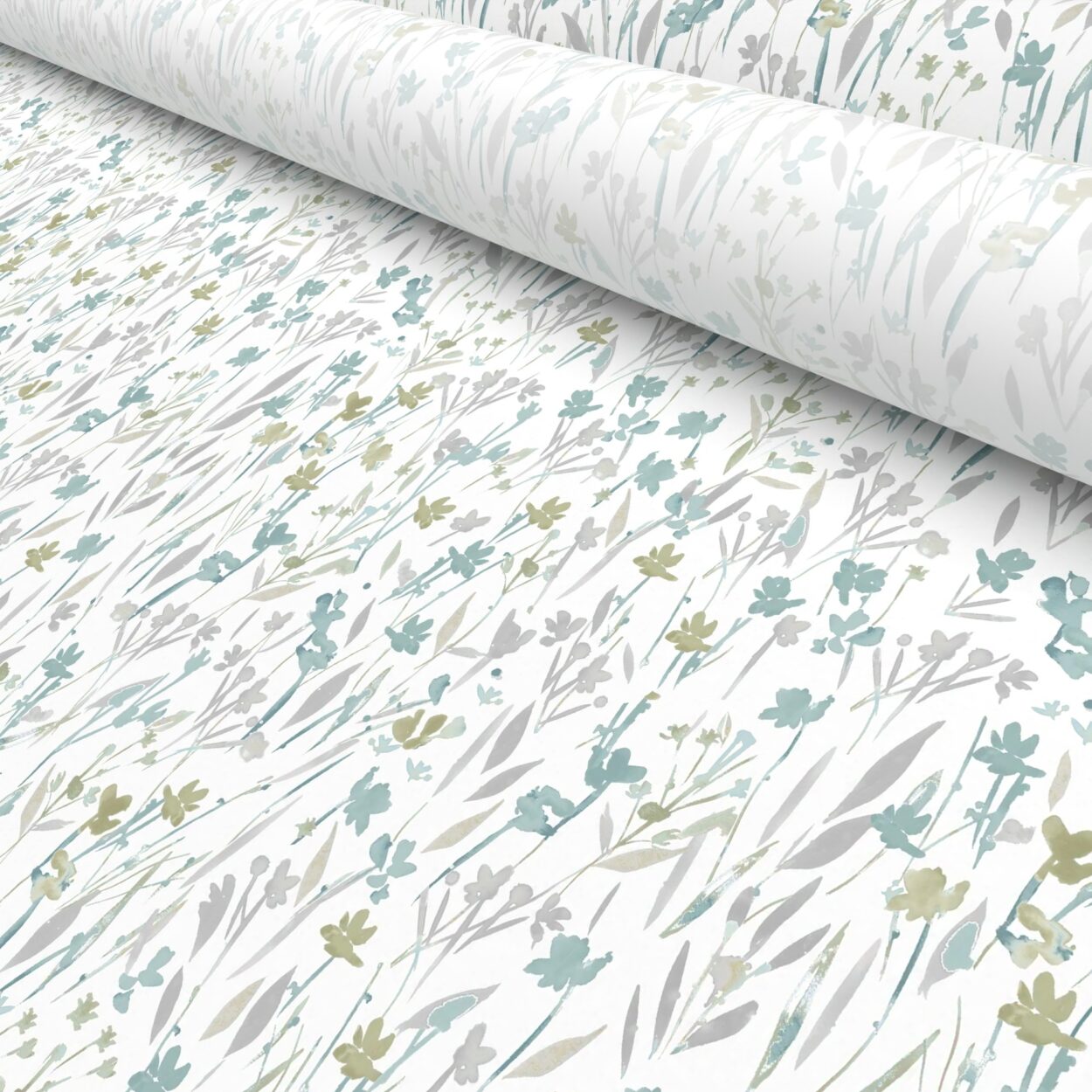 Riverbank Twilight Motorised Roller Blind - Image 6
