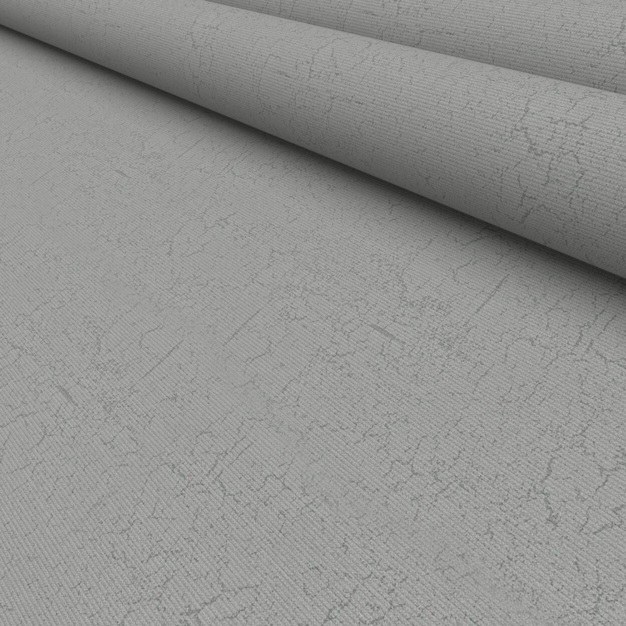 Lyon Blackout Iron Haze Motorised Roller Blind - Image 6