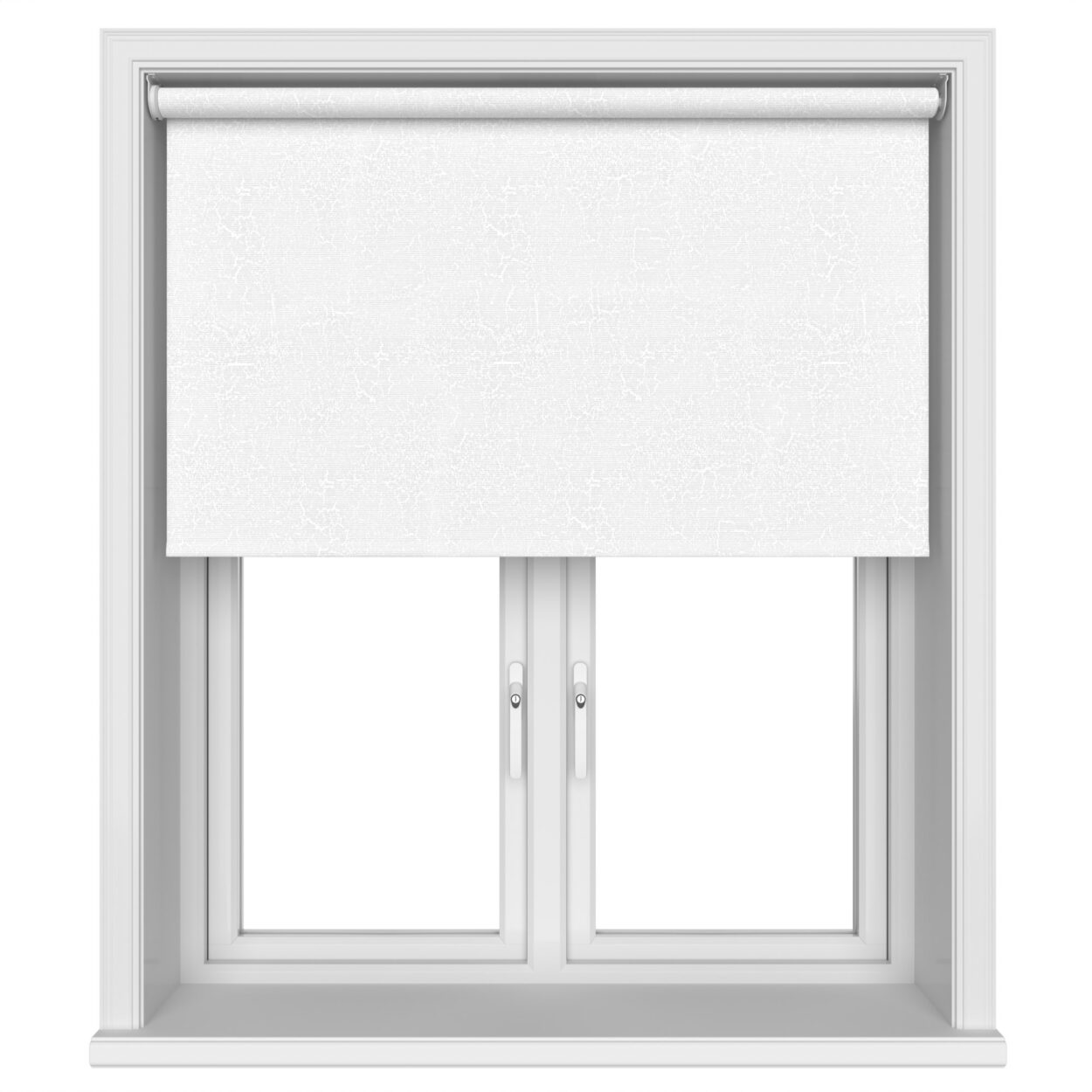 Lyon Blackout Pure Cloud Motorised Roller Blind - Image 3
