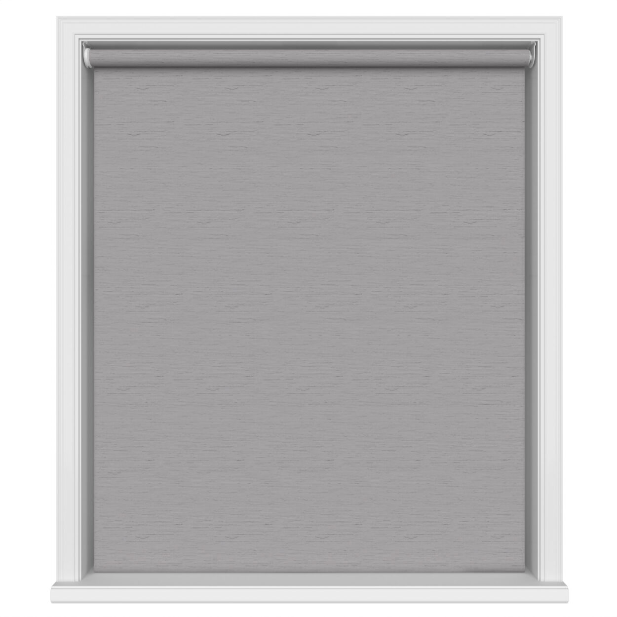 Sutton Blackout Graphite Motorised Roller Blind - Image 2