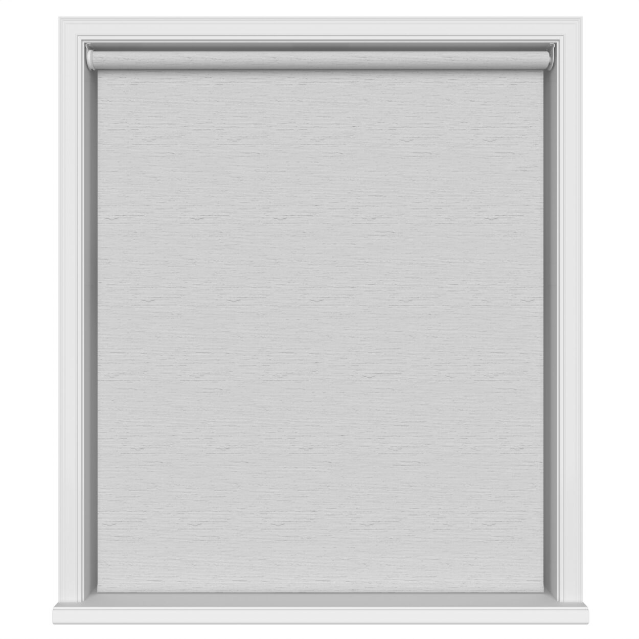 Sutton Blackout Steel Grey Motorised Roller Blind - Image 2