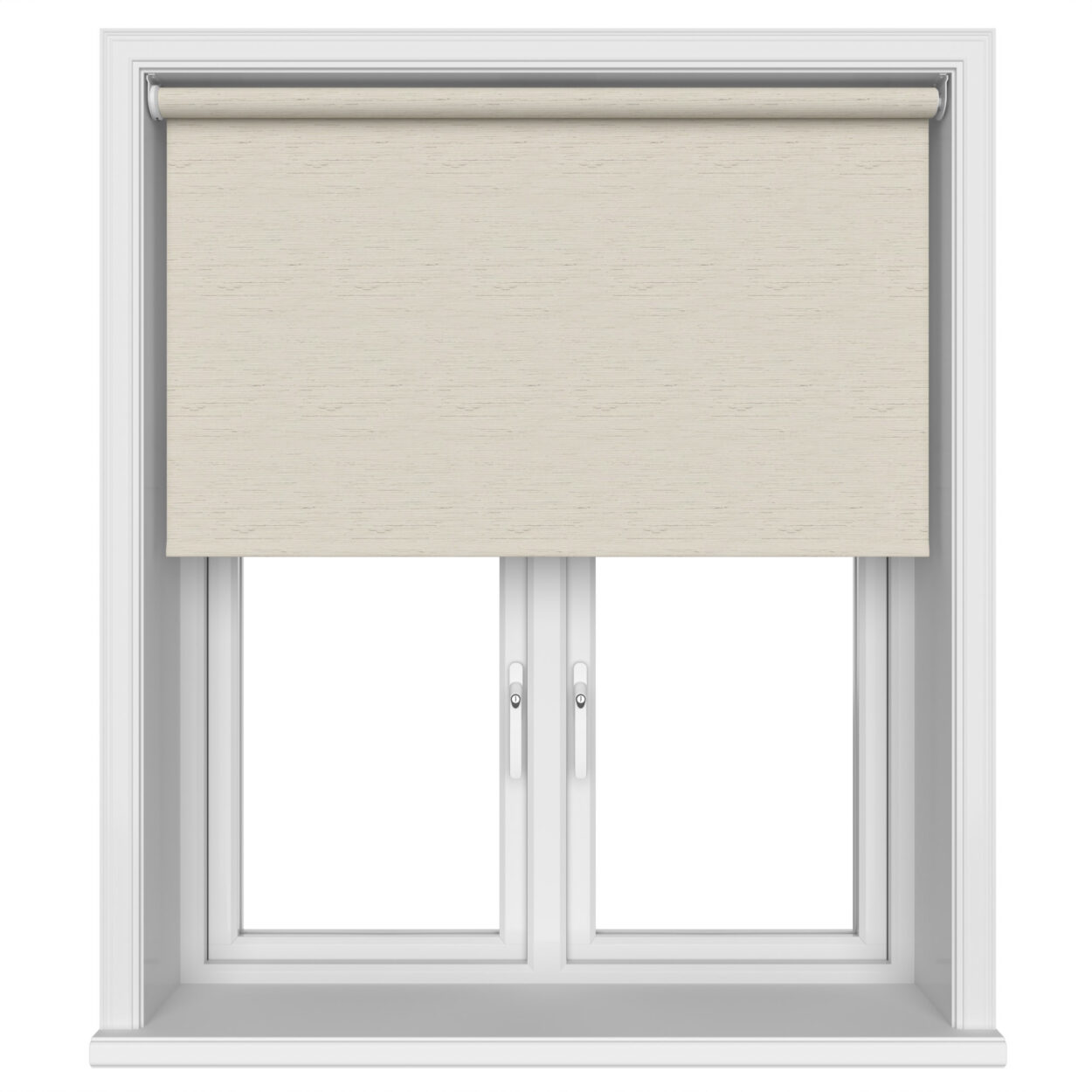 Sutton Blackout Stone Motorised Roller Blind