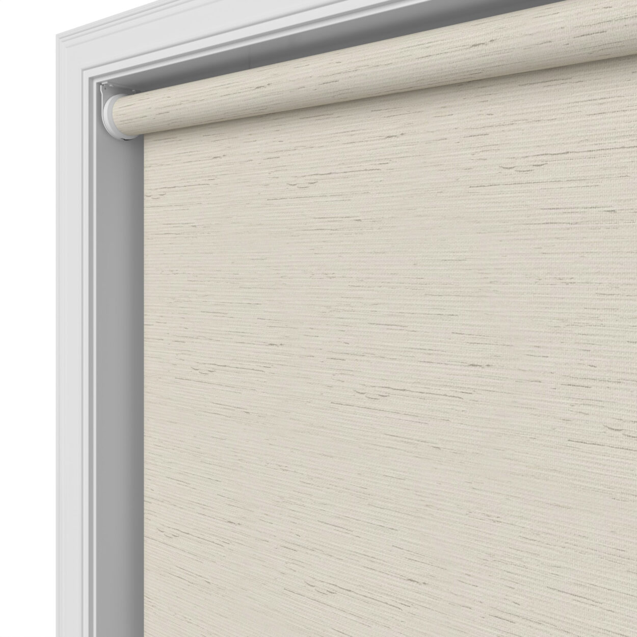 Sutton Blackout Stone Motorised Roller Blind - Image 5