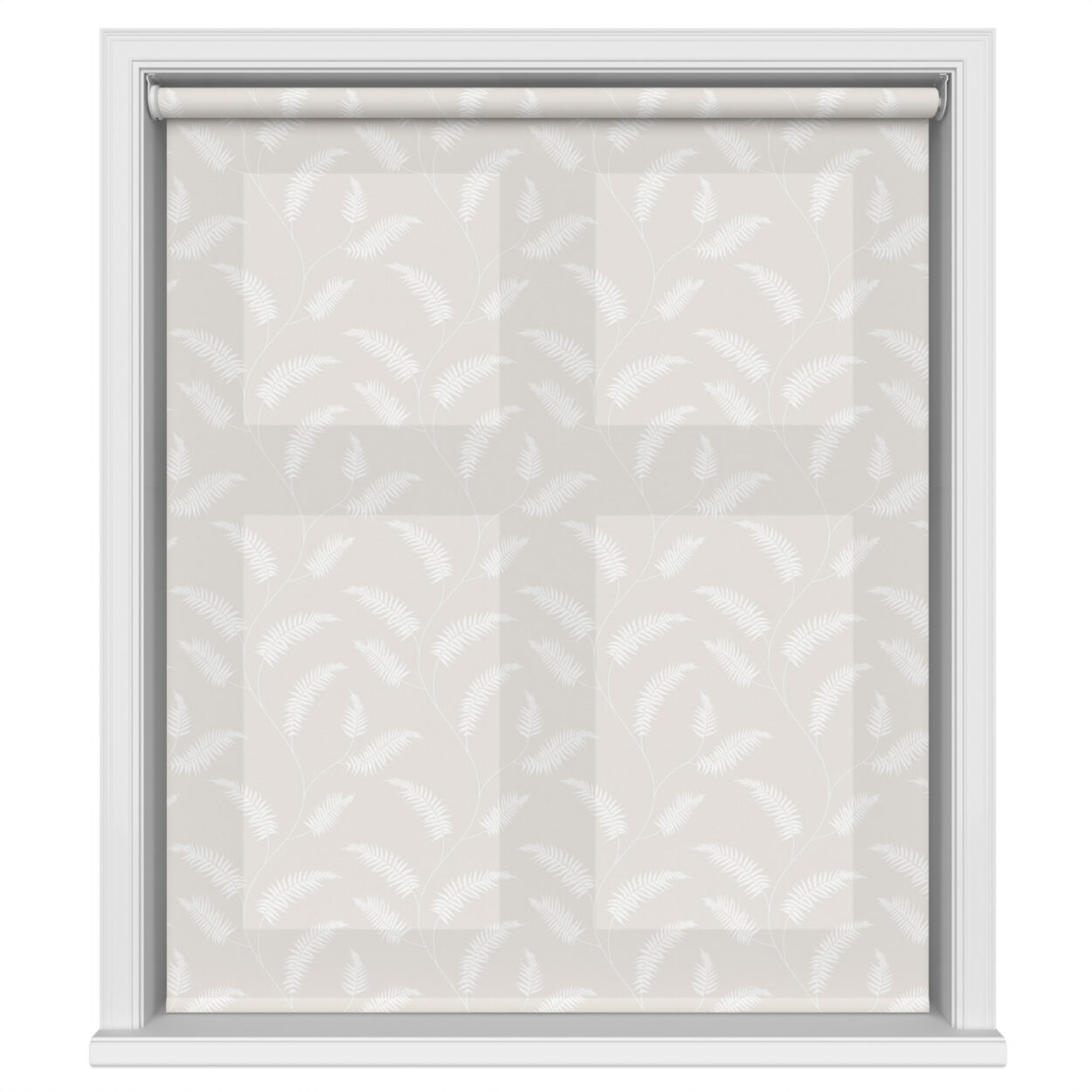 Utopia Desert Sand Motorised Roller Blind - Image 2