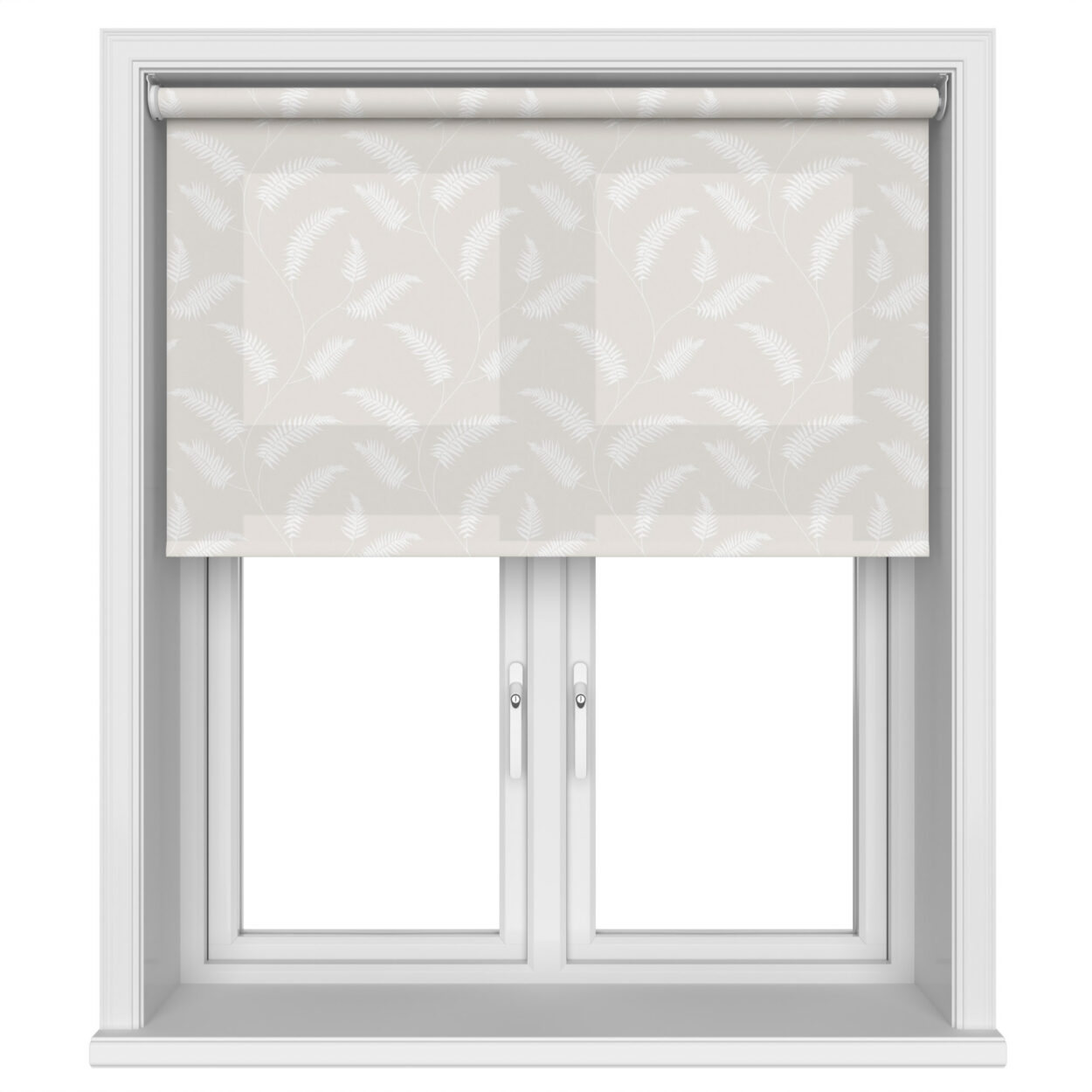 Utopia Desert Sand Motorised Roller Blind - Image 3