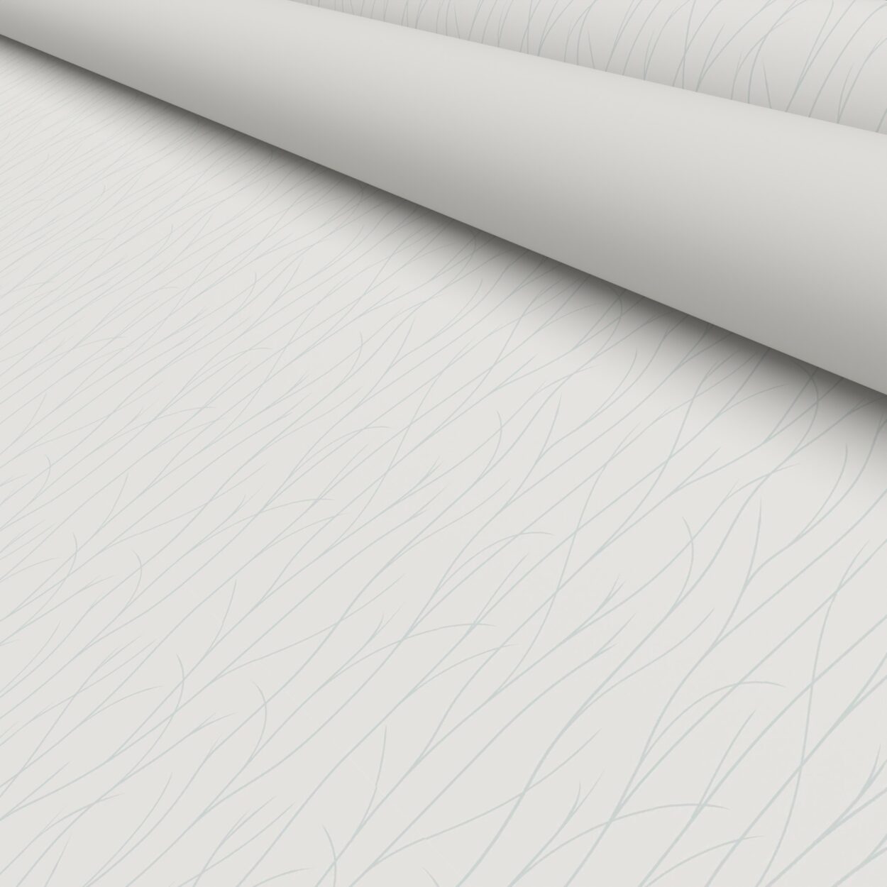 Reed Stucco Beige Motorised Roller Blind - Image 6