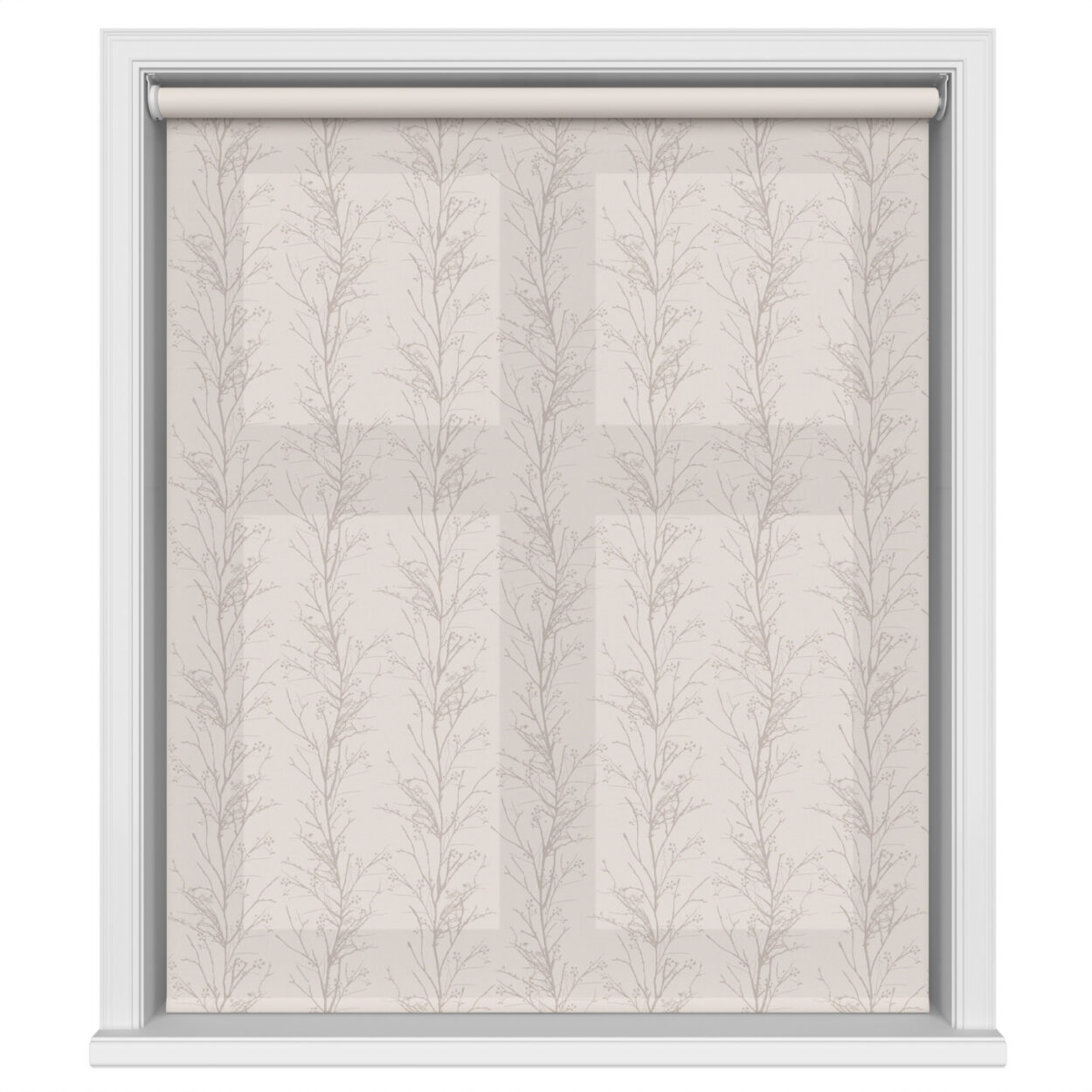 Barewood Pomelo Motorised Roller Blind - Image 2