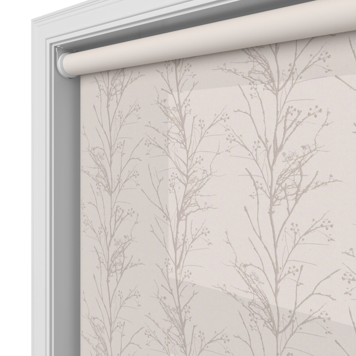 Barewood Pomelo Motorised Roller Blind - Image 5
