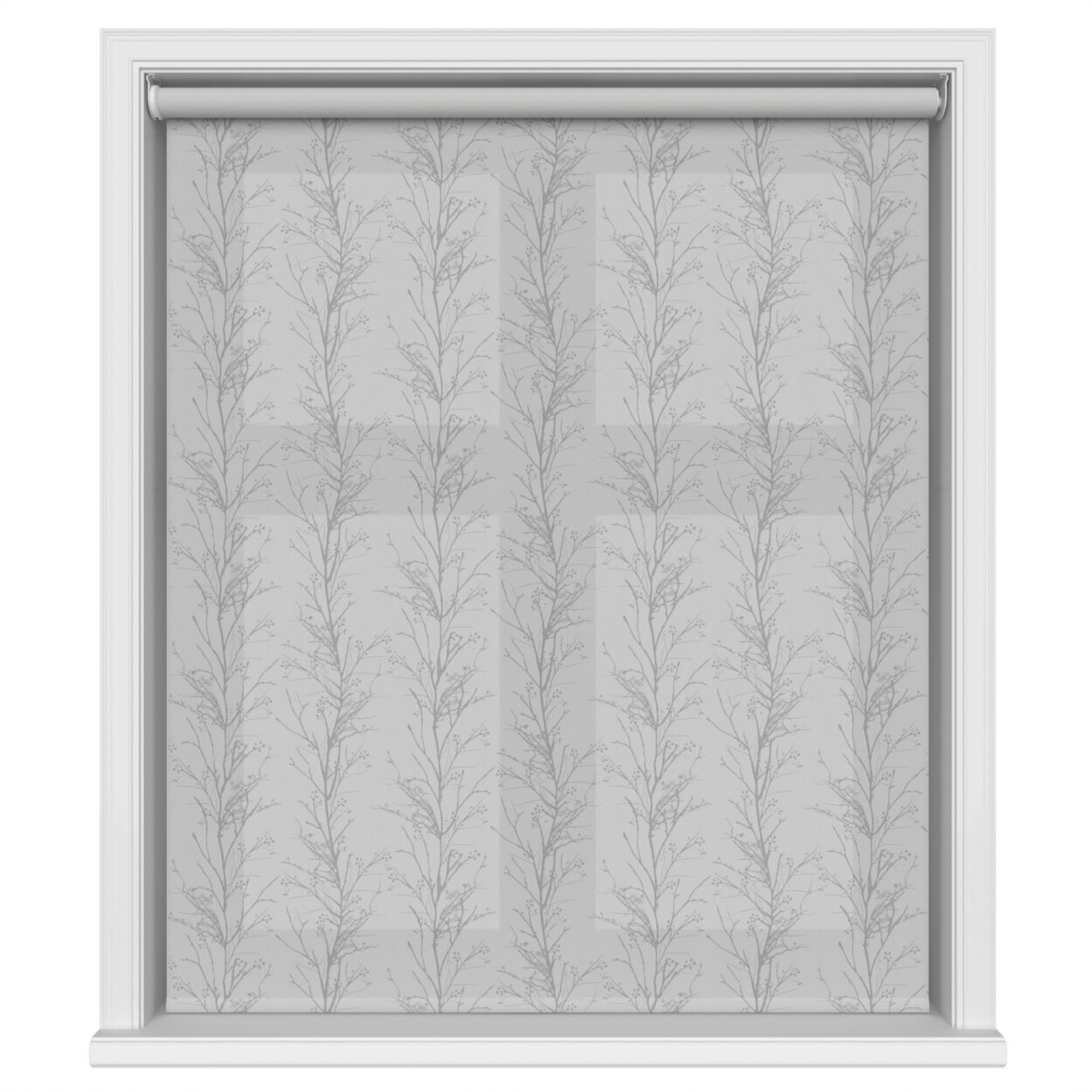 Barewood Shadow Motorised Roller Blind - Image 2