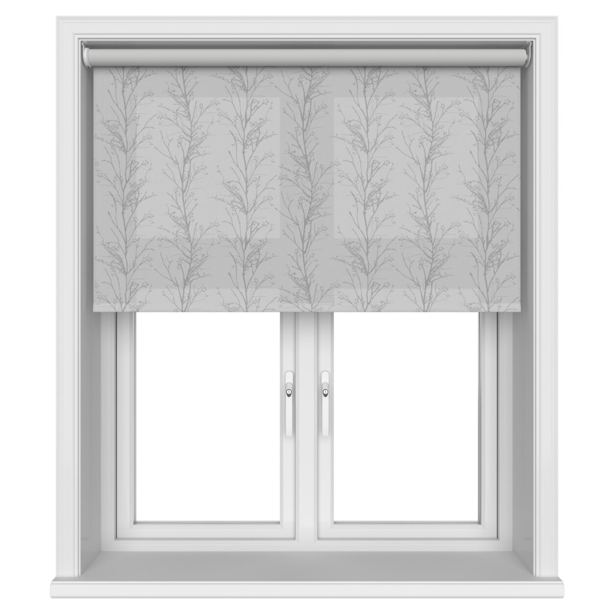 Barewood Shadow Motorised Roller Blind - Image 3