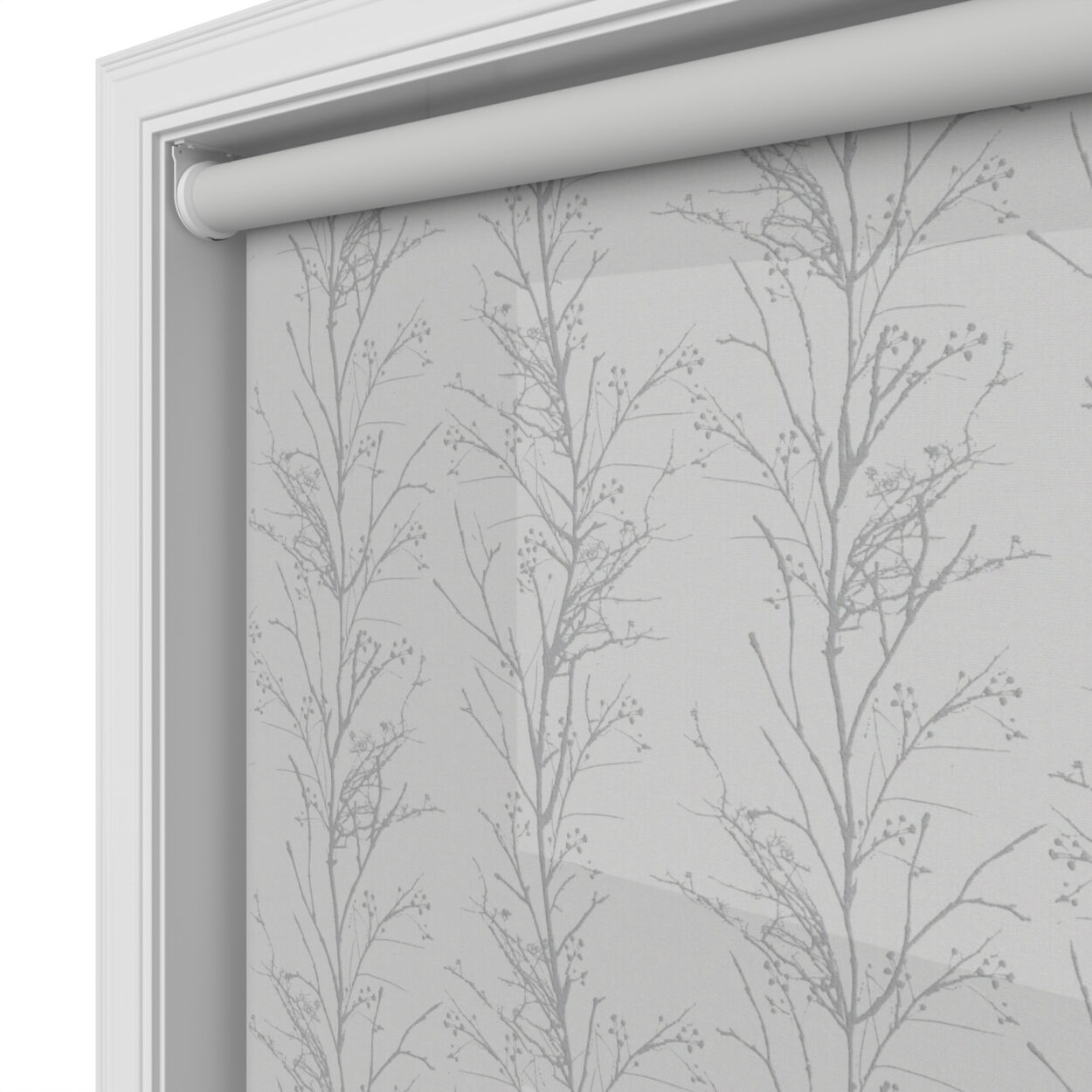 Barewood Shadow Motorised Roller Blind - Image 5