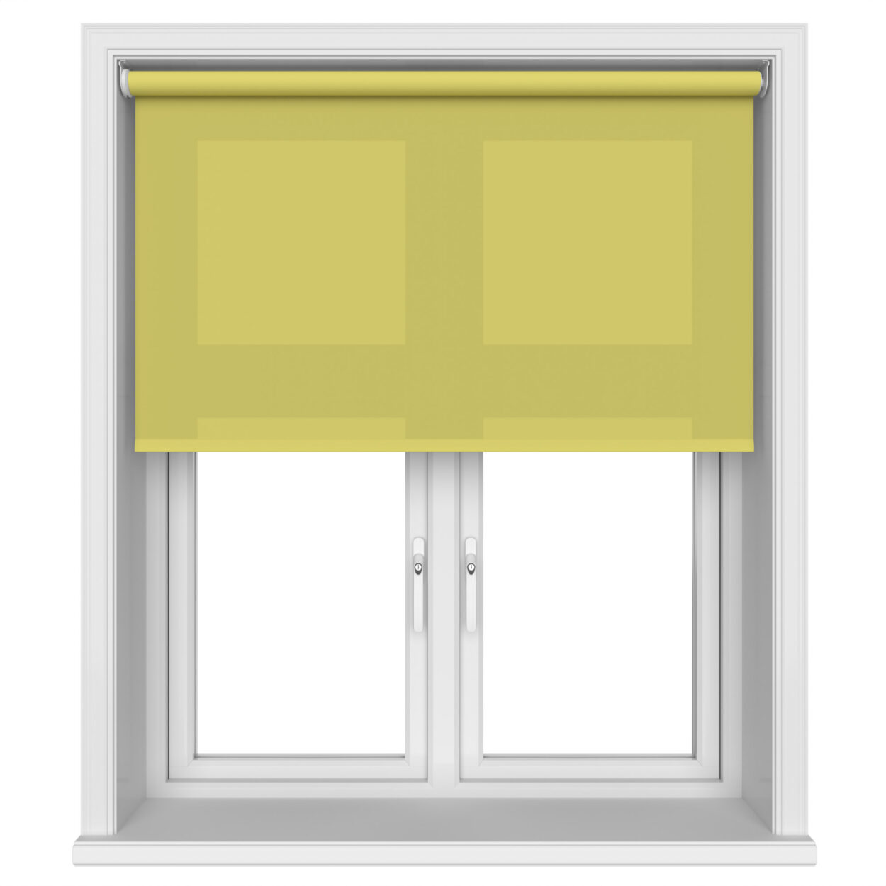 Haven Citrus Zest Motorised Roller Blind - Image 3