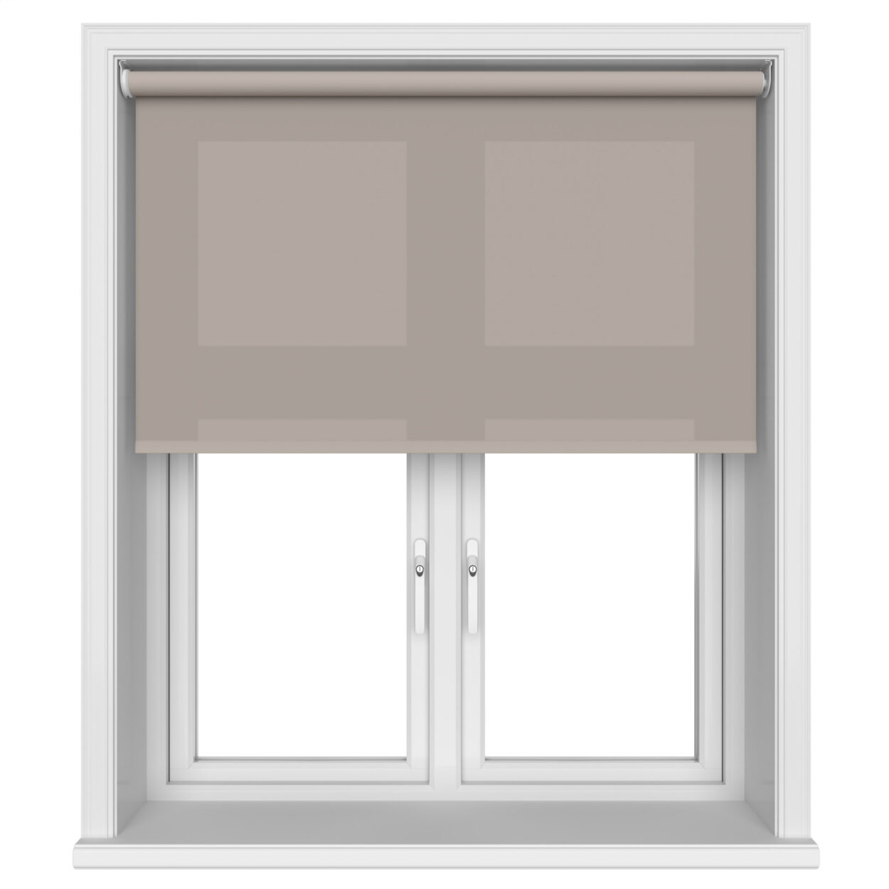 Haven Sculpted Stone Motorised Roller Blind