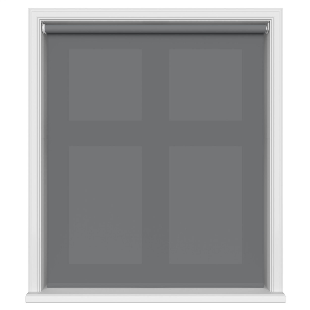 Haven Iron Motorised Roller Blind - Image 2