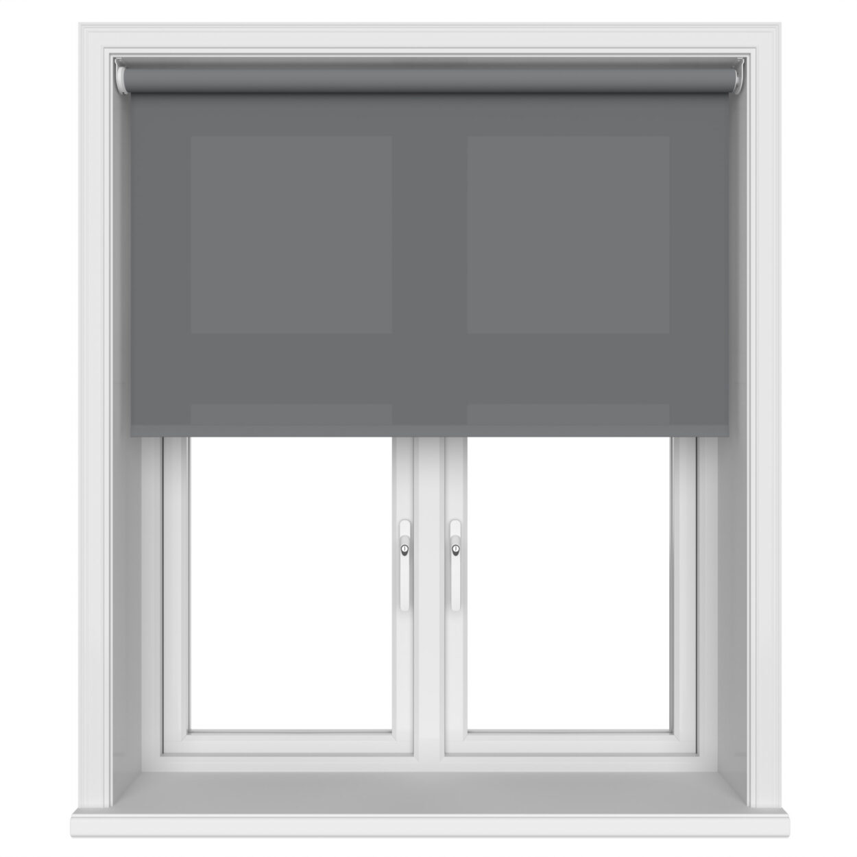 Haven Iron Motorised Roller Blind - Image 3