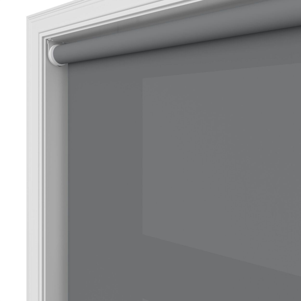 Haven Iron Motorised Roller Blind - Image 5