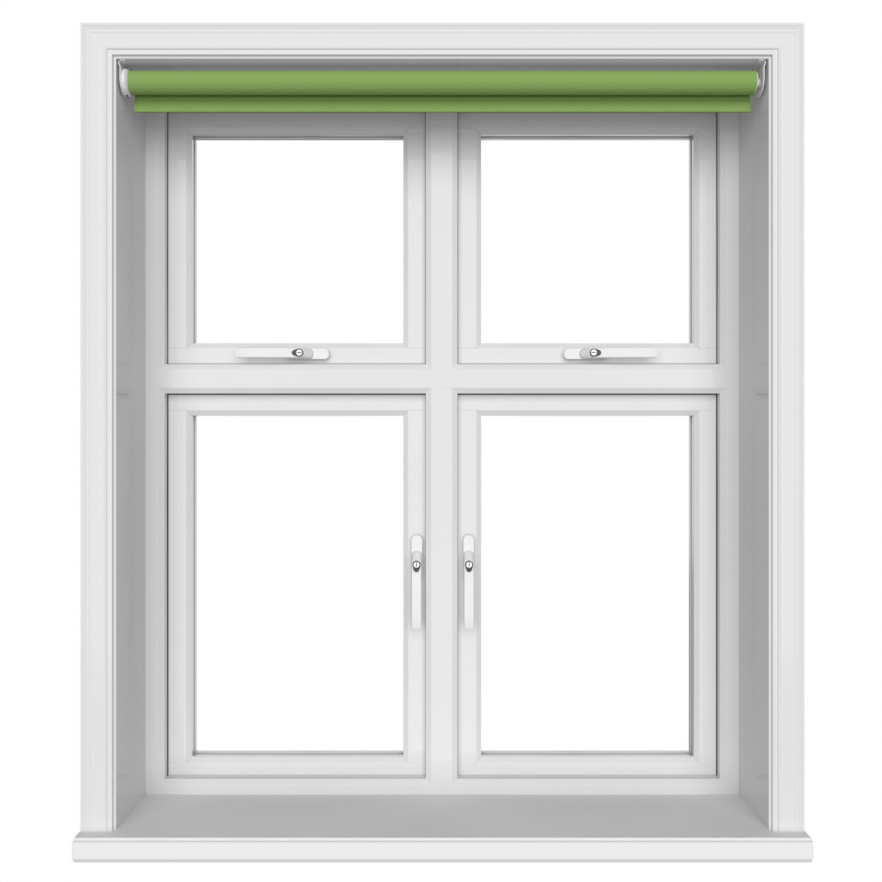 Haven Verdant Grove Motorised Roller Blind - Image 4
