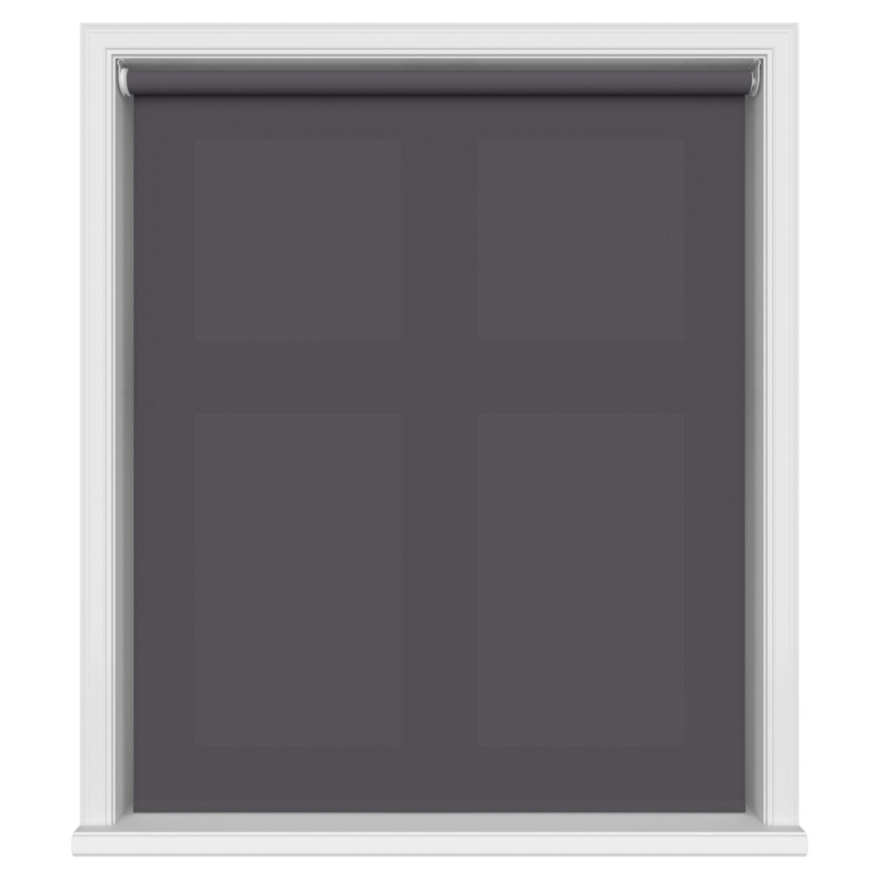 Accent Slate Ember Motorised Roller Blind - Image 2