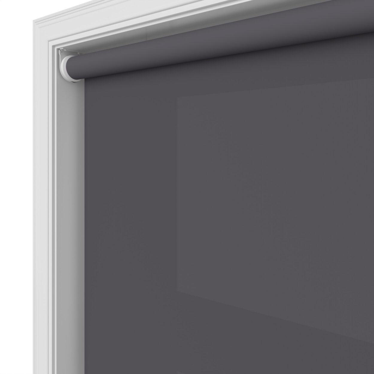 Accent Slate Ember Motorised Roller Blind - Image 5