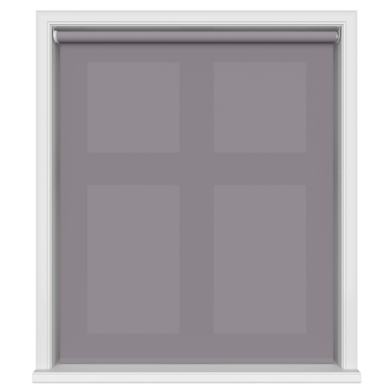 Accent Dark Mist Motorised Roller Blind - Image 2