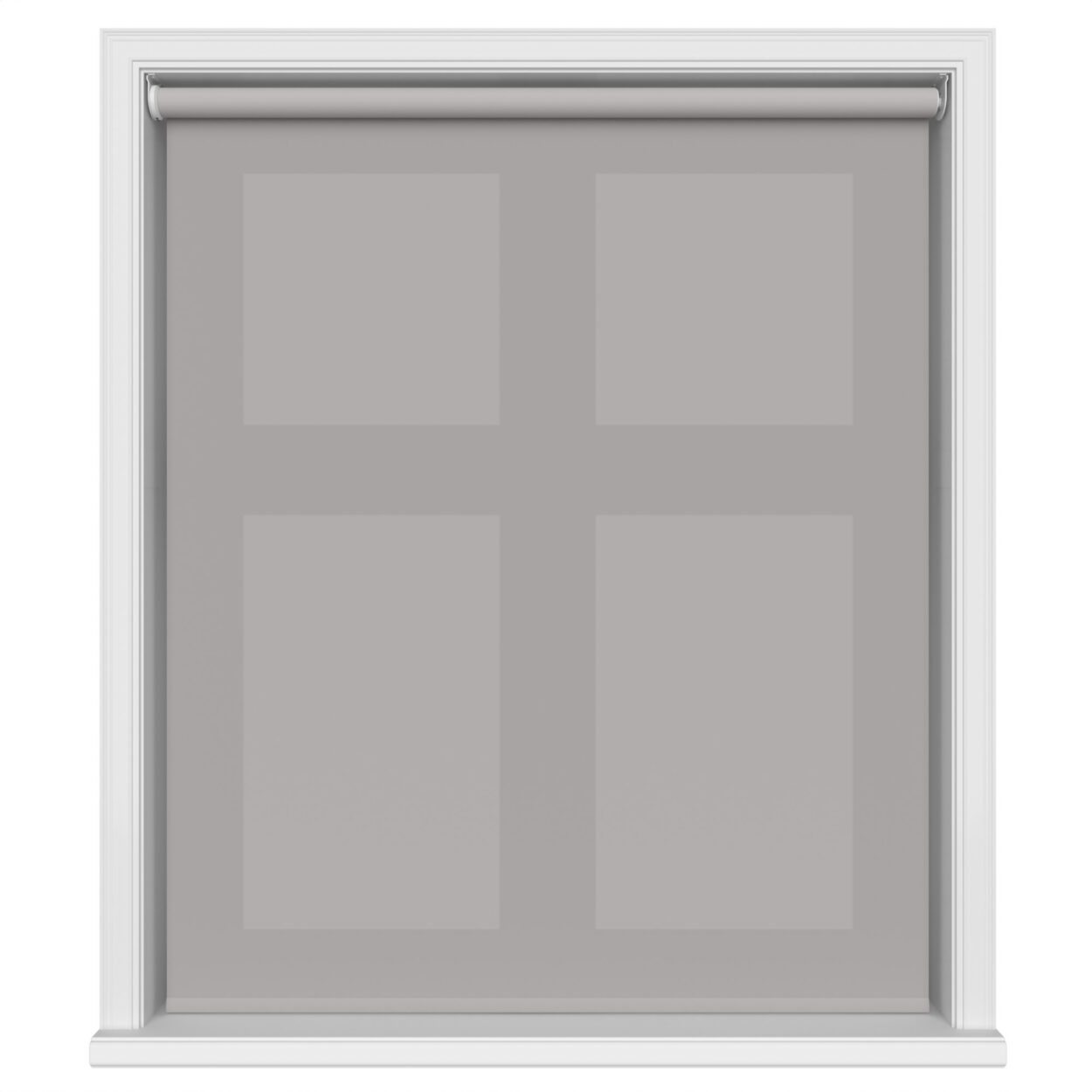Accent Warm Stone Motorised Roller Blind - Image 2