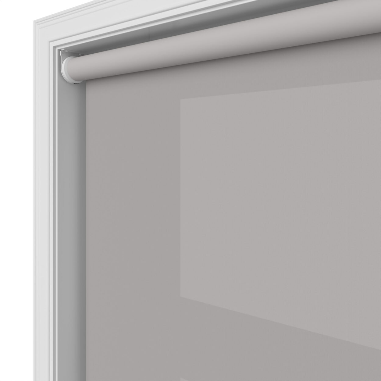 Accent Warm Stone Motorised Roller Blind - Image 5