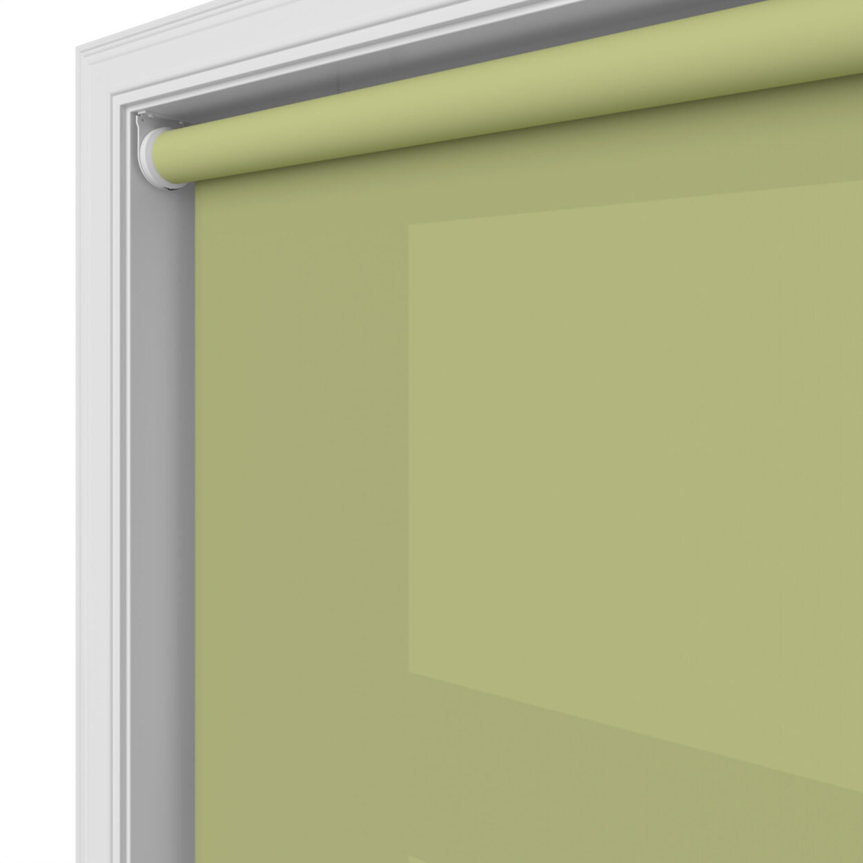 Dover Pale Glade Motorised Roller Blind - Image 5