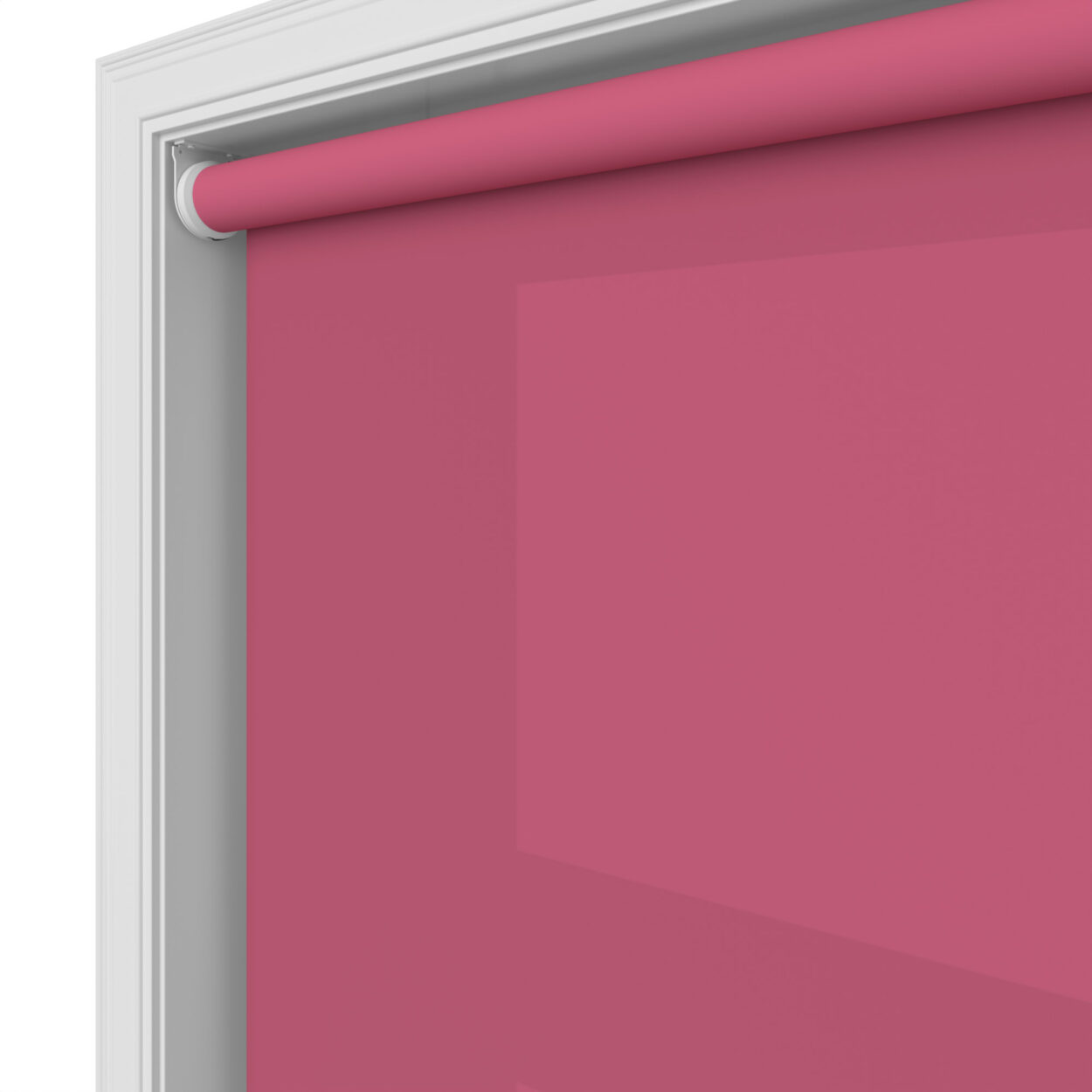 Dover Crimson Rose Motorised Roller Blind - Image 5