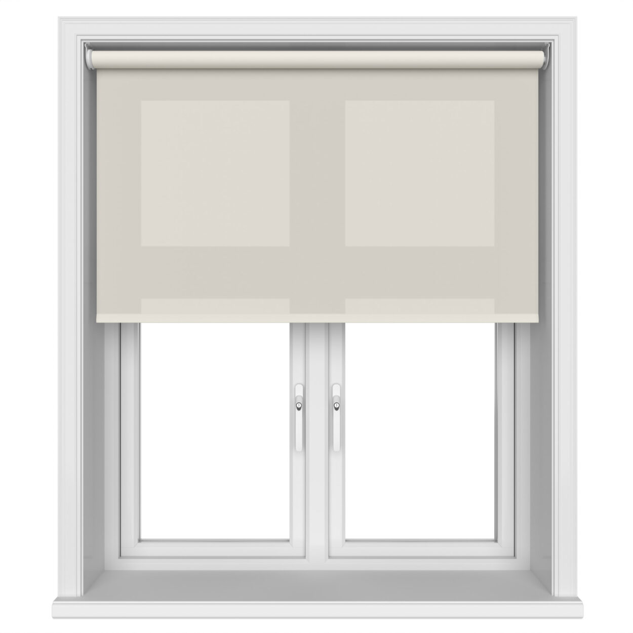 Dover Cream Whisper Motorised Roller Blind - Image 3