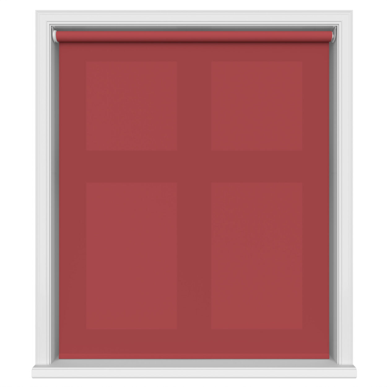 Dover Rich Ruby Motorised Roller Blind - Image 2