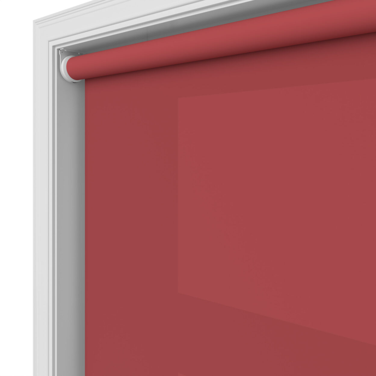 Dover Rich Ruby Motorised Roller Blind - Image 5