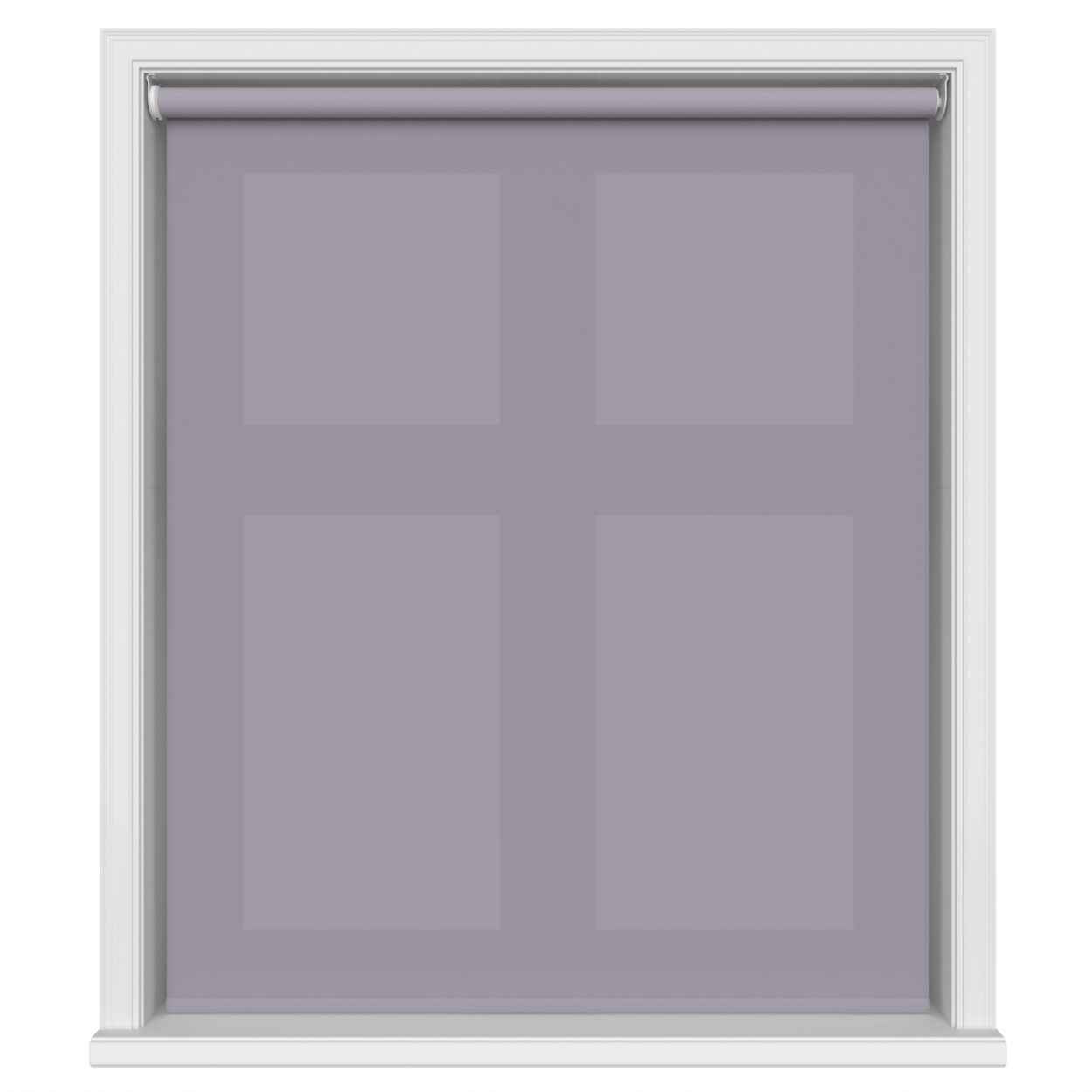 Dover Lilac Haze Motorised Roller Blind - Image 2