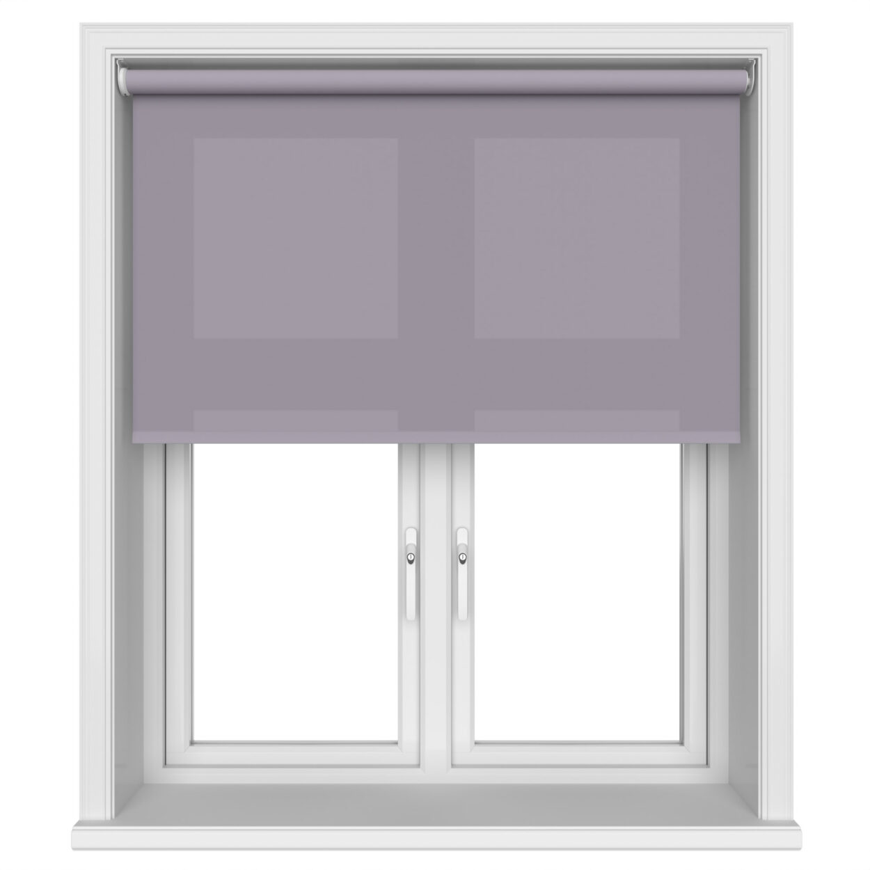 Dover Lilac Haze Motorised Roller Blind