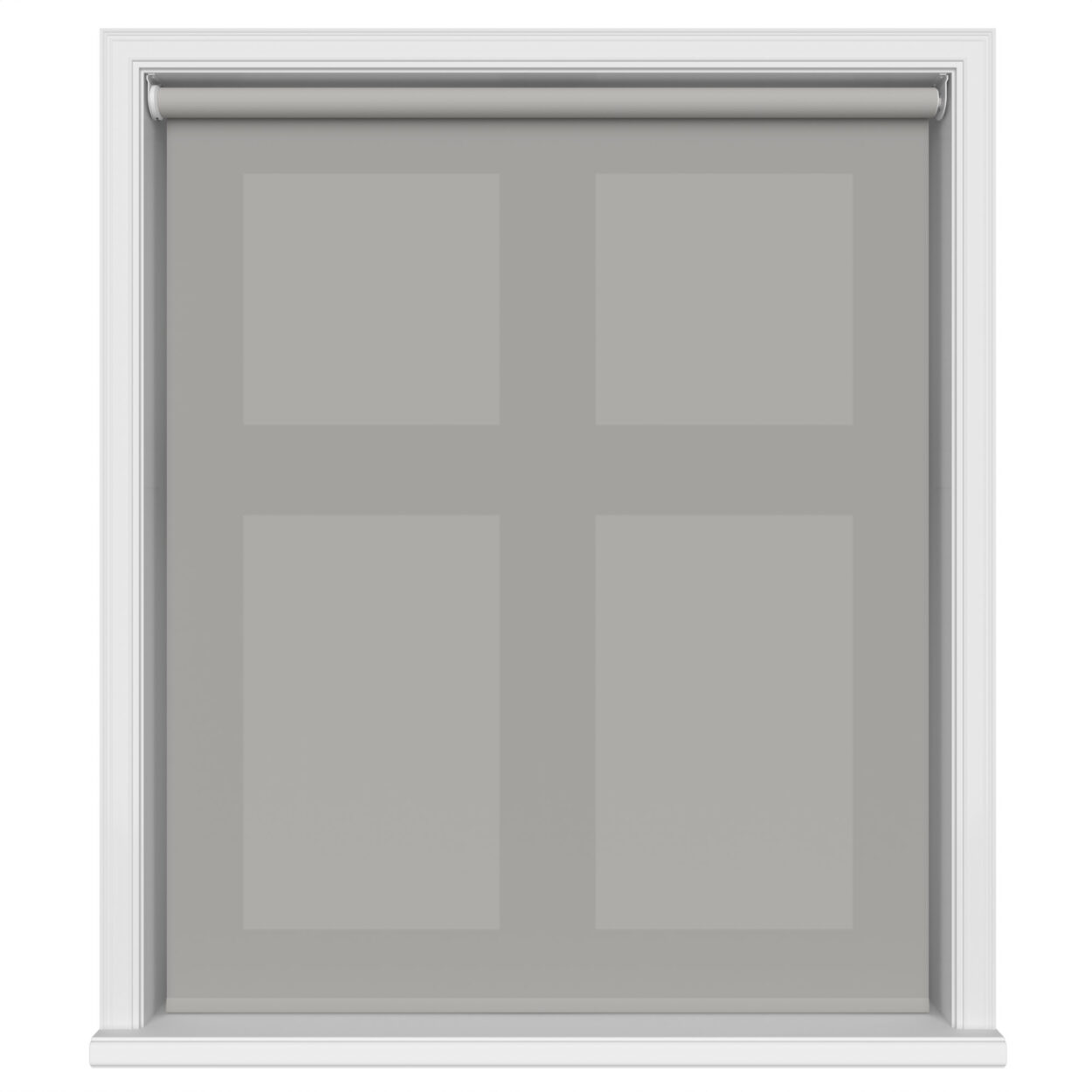 Dover Warm Stone Motorised Roller Blind - Image 2