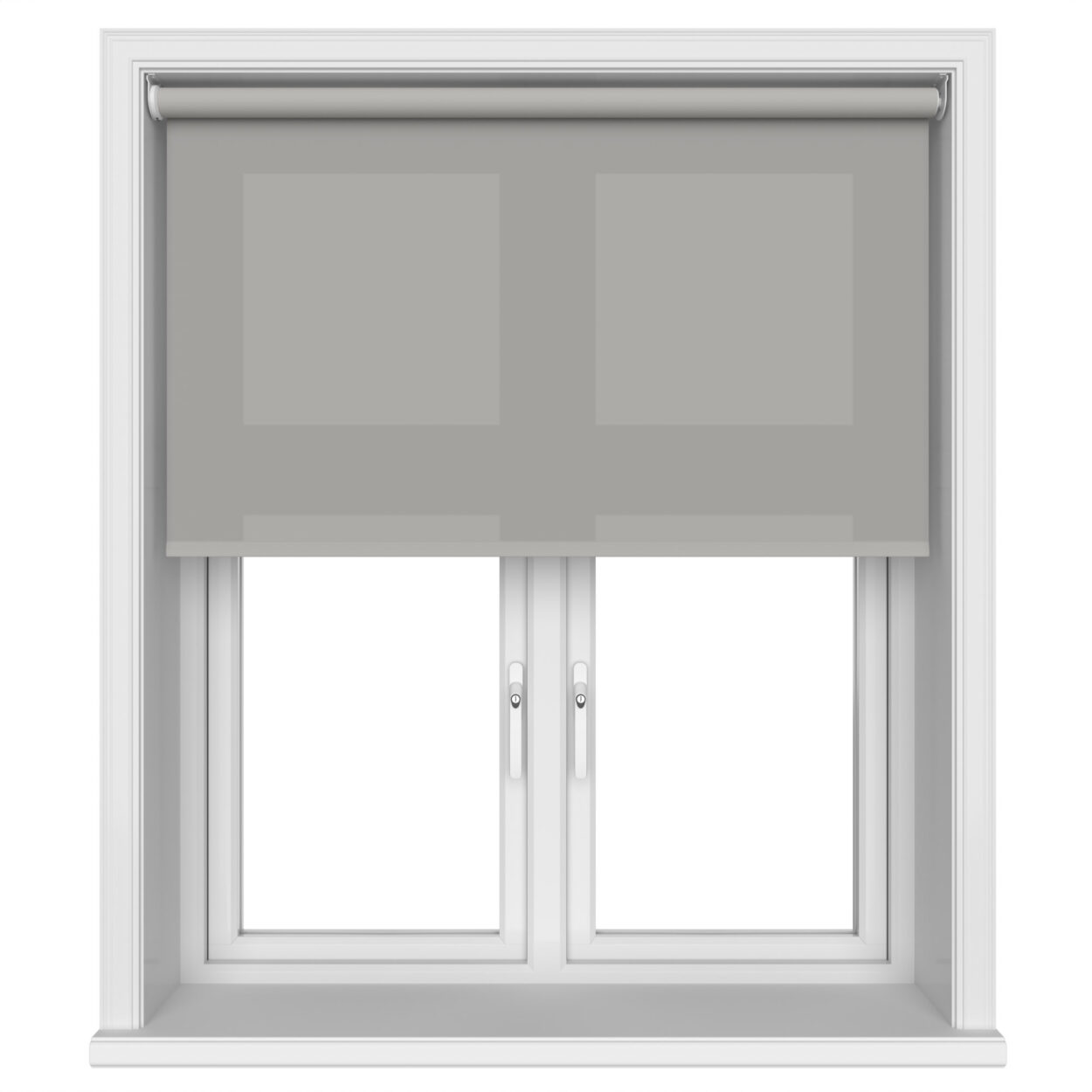 Dover Warm Stone Motorised Roller Blind - Image 3