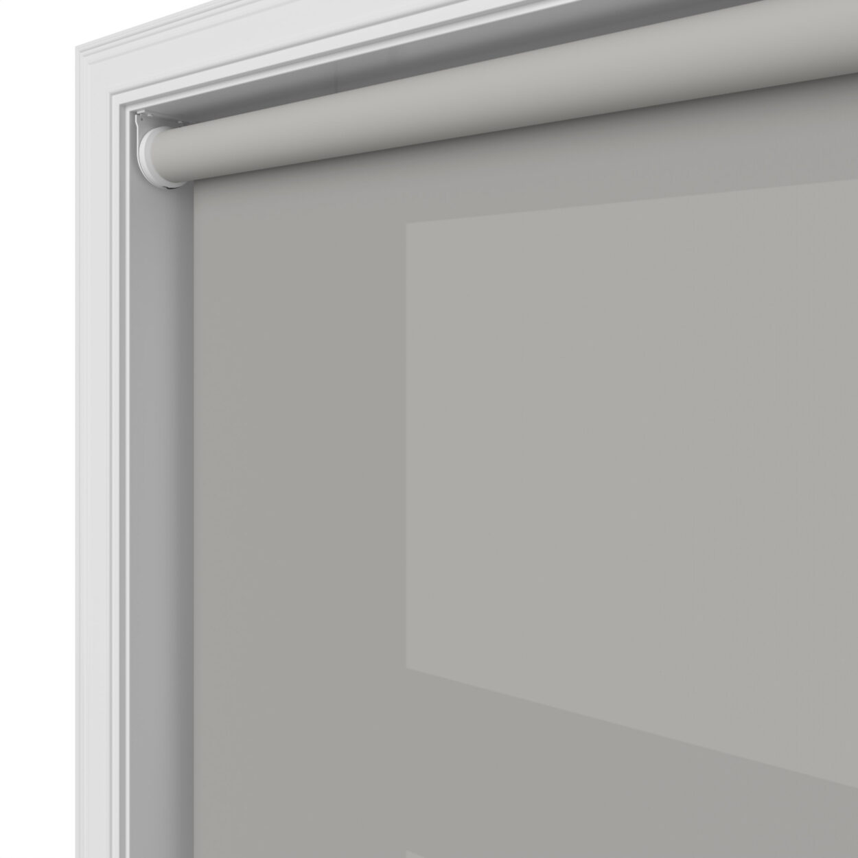Dover Warm Stone Motorised Roller Blind - Image 5